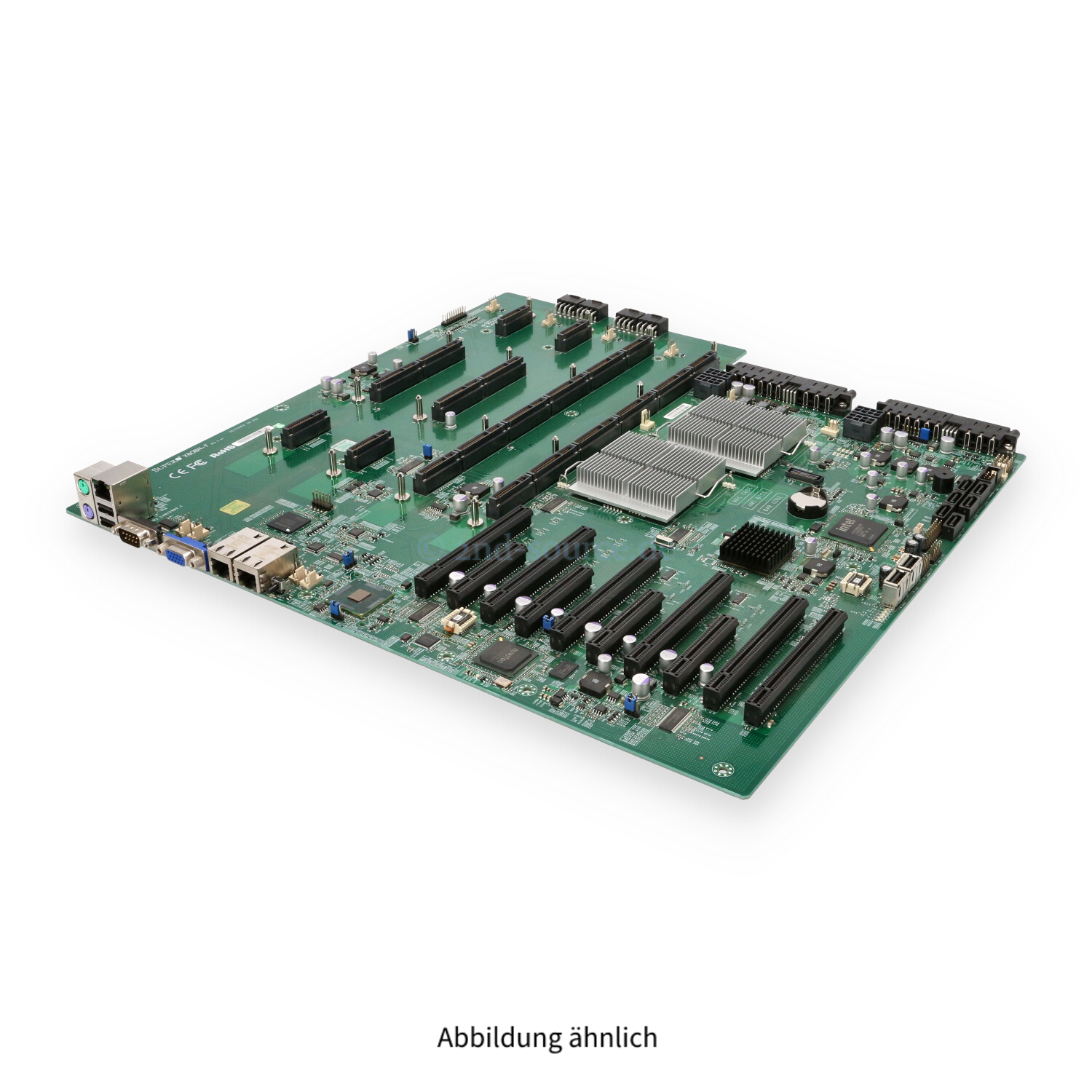 Supermicro Base Systemboard X8OBN-F MBD-X8OBN-F Supermicro Base Systemboard X8OBN-F MBD-X8OBN-F