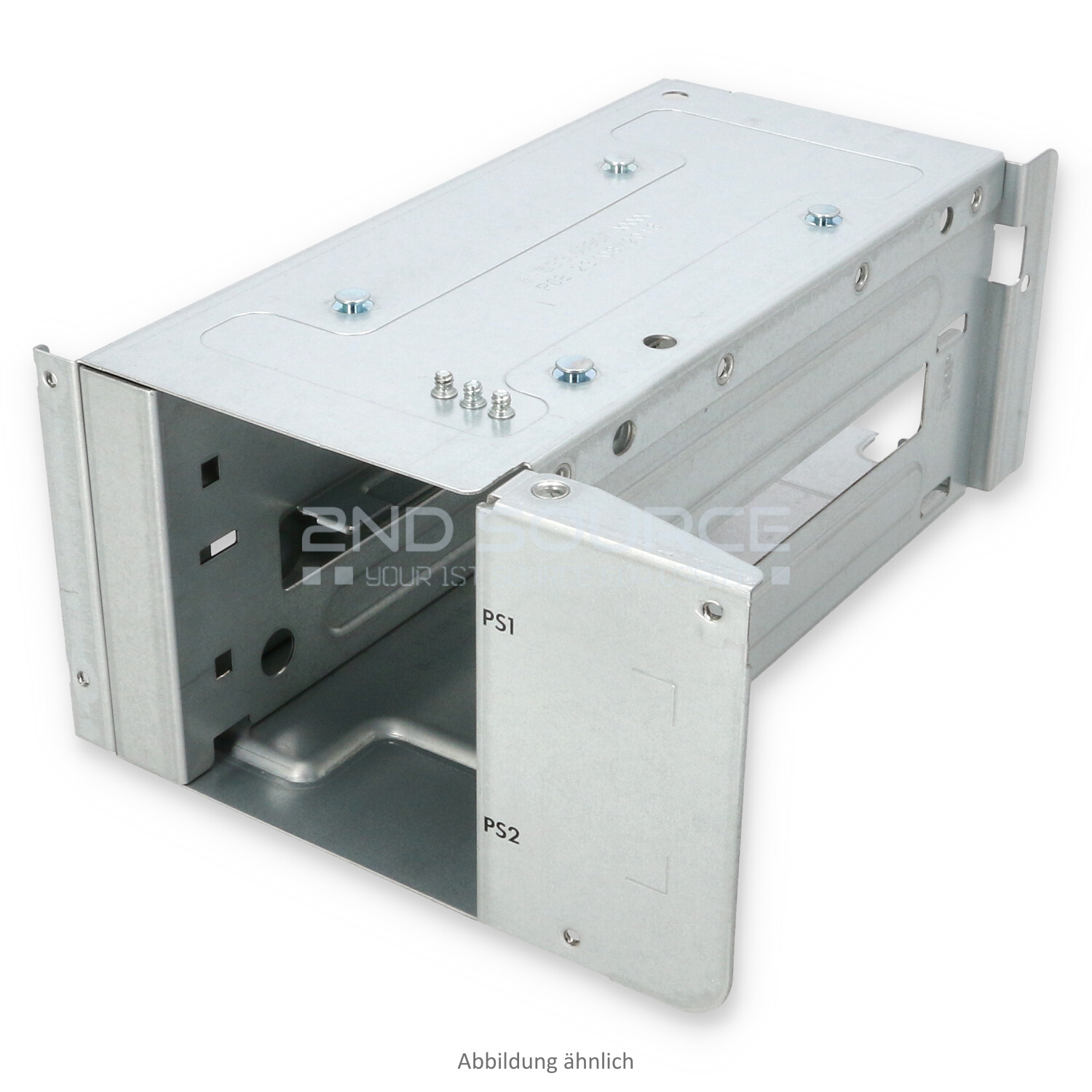 HPE 4U Redundant PSU Enablement Kit Cage ML110 G10 874034-001