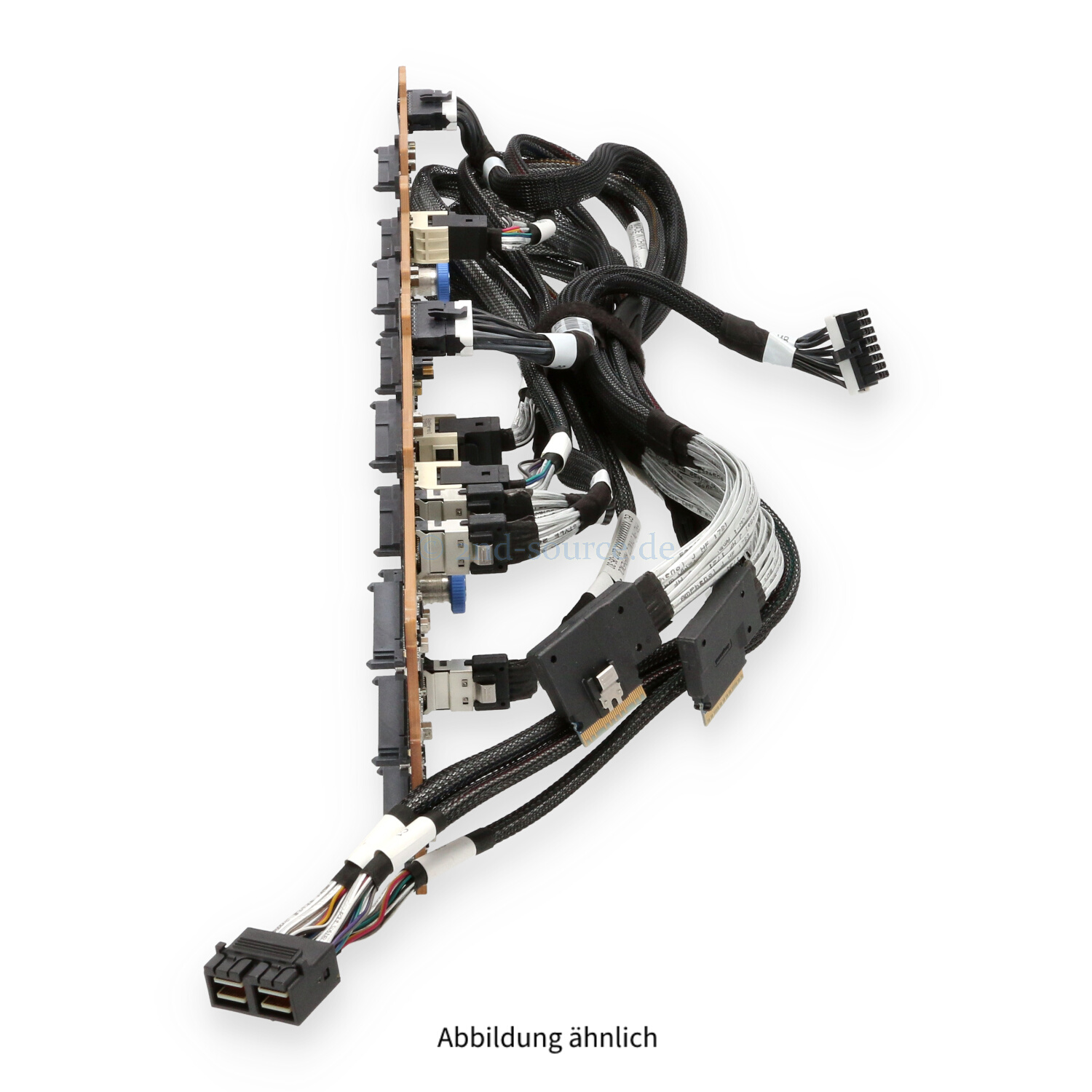 Lenovo 12-Bay 3.5'' LFF AnyBay Backplane Kit SR590 SR650 4XH7A08785 01GV285 Lenovo 12-Bay 3.5'' LFF AnyBay Backplane Kit SR590 SR650 4XH7A08785 01GV285