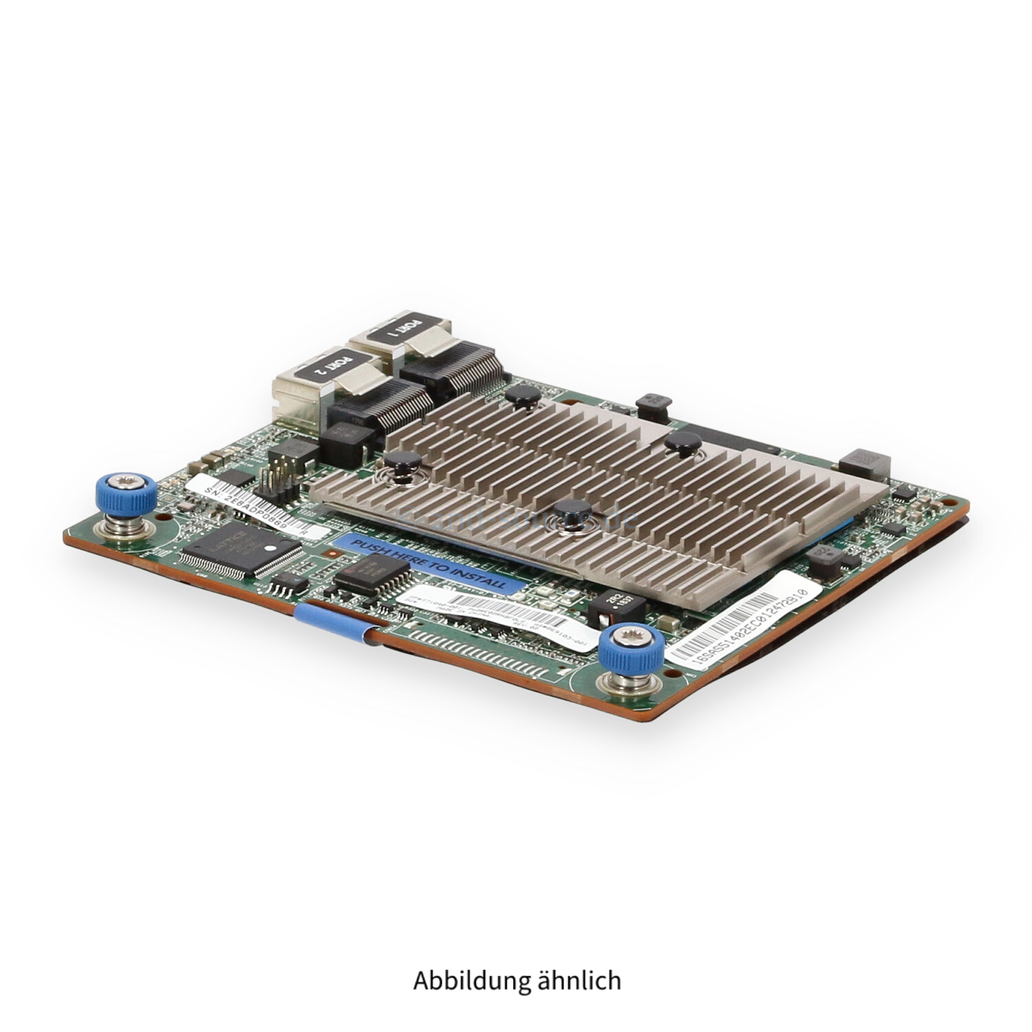 HPE Smart Array P408i-a SR 12G SAS 2GB FBWC RAID Controller 869081-B21 871040-001