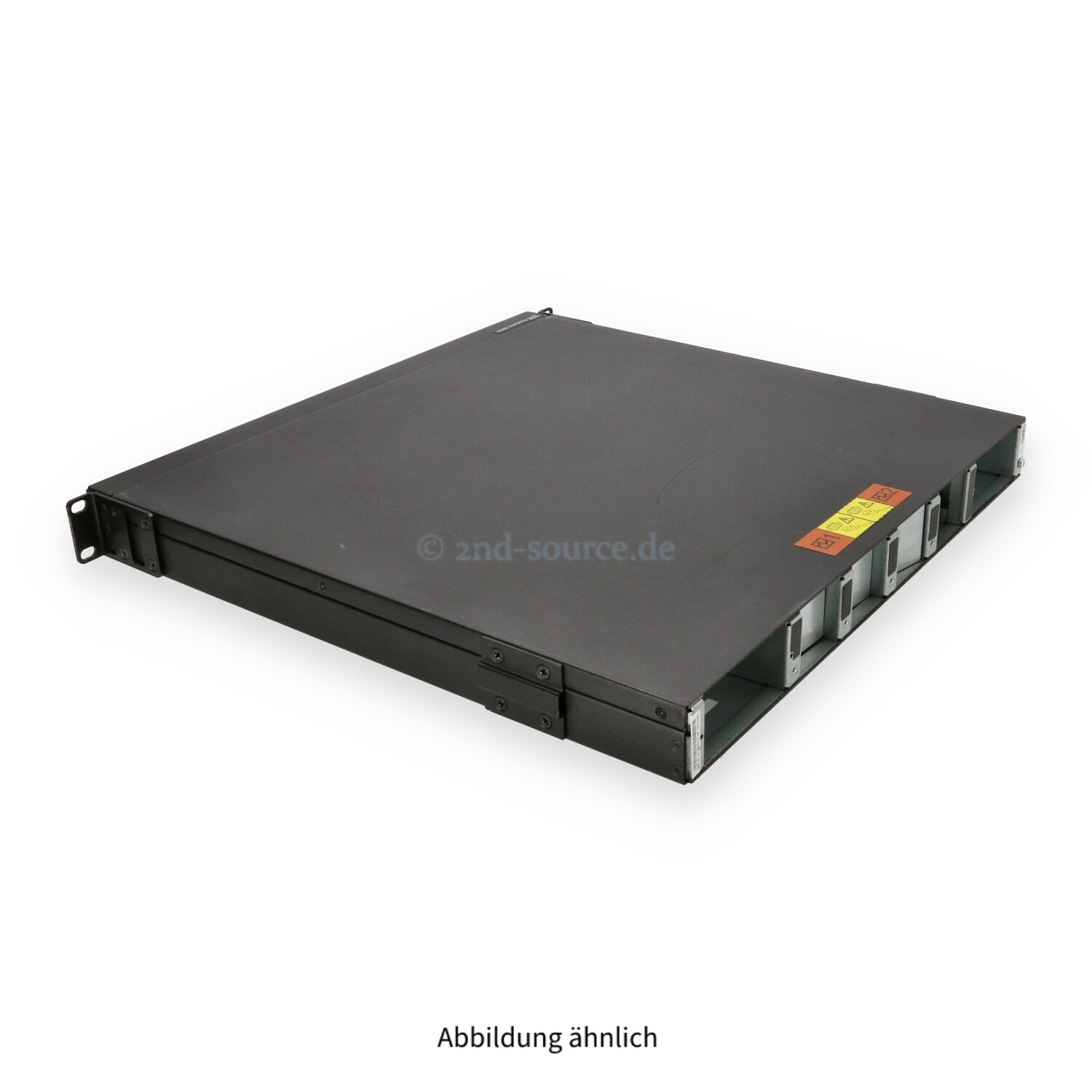 IBM RackSwitch G8052 48x 1000Base-T 4x SFP+ 10G Switch CTO Chassis 49Y7922