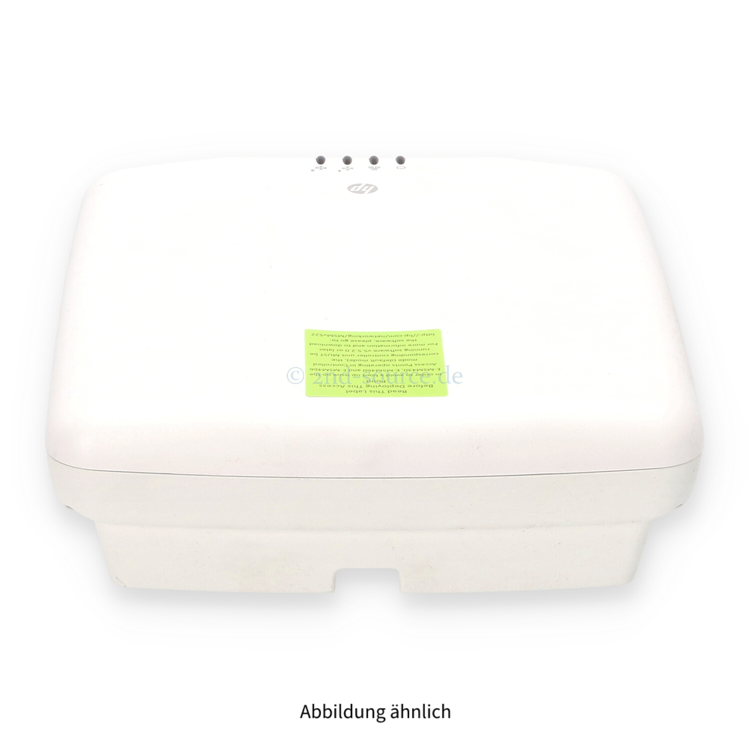 10x HPE E-MSM460 Dual Radio WLAN Access Point J9591A