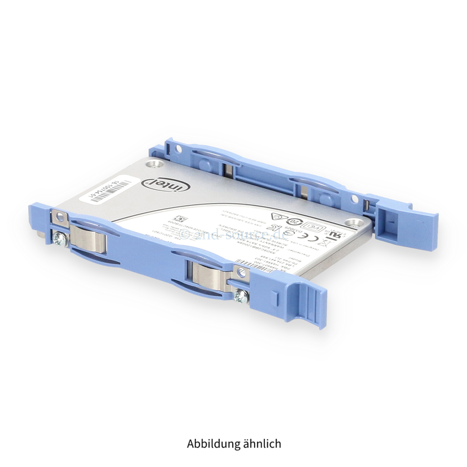 Cisco 120GB SATA 6G SFF SSD UCSC-SD120GBKS4-EV 16-100754-01