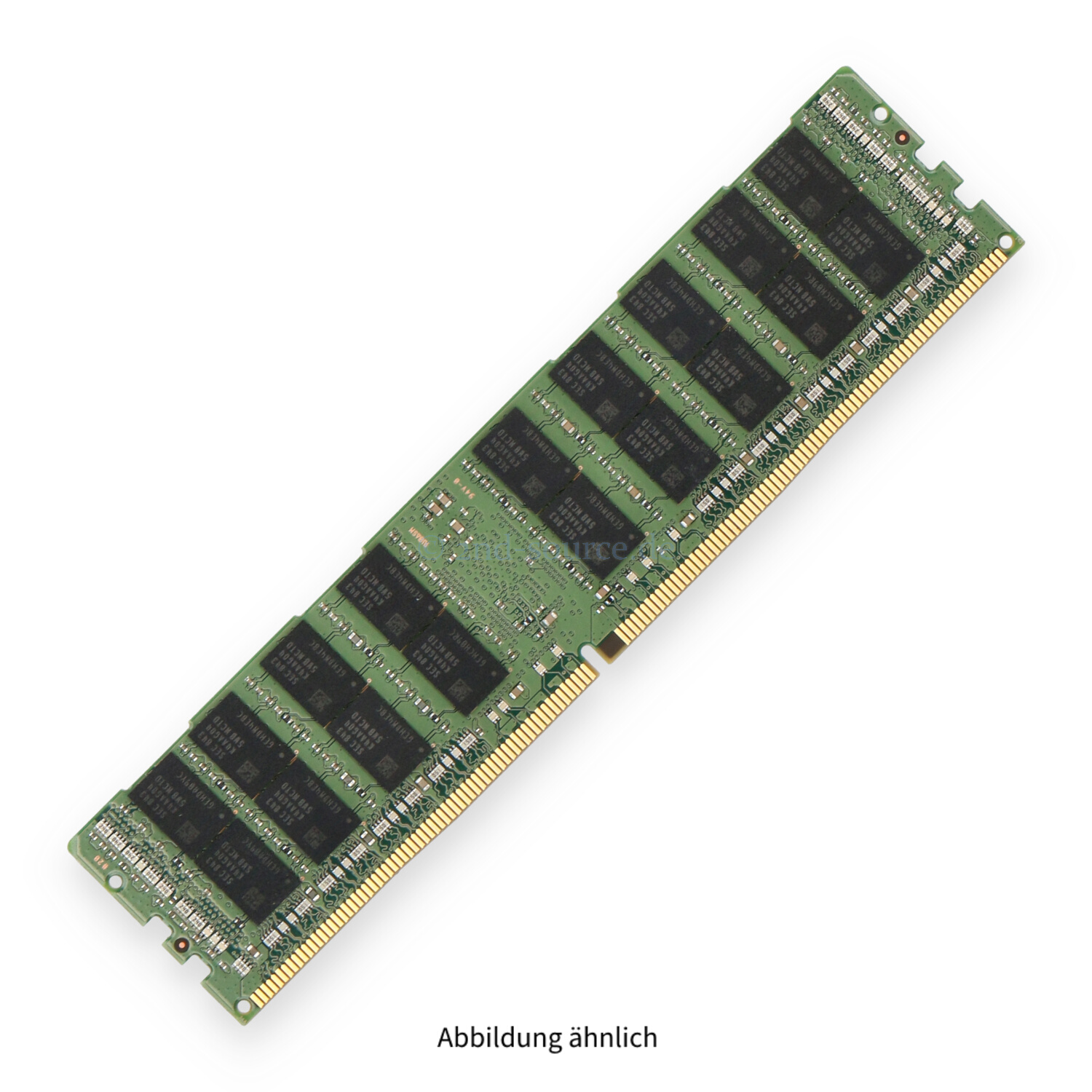 Samsung 64GB PC4-21300V-L DIMM Quad Rank x4 (DDR4-2666) Registered ECC M386A8K40BM2-CTD