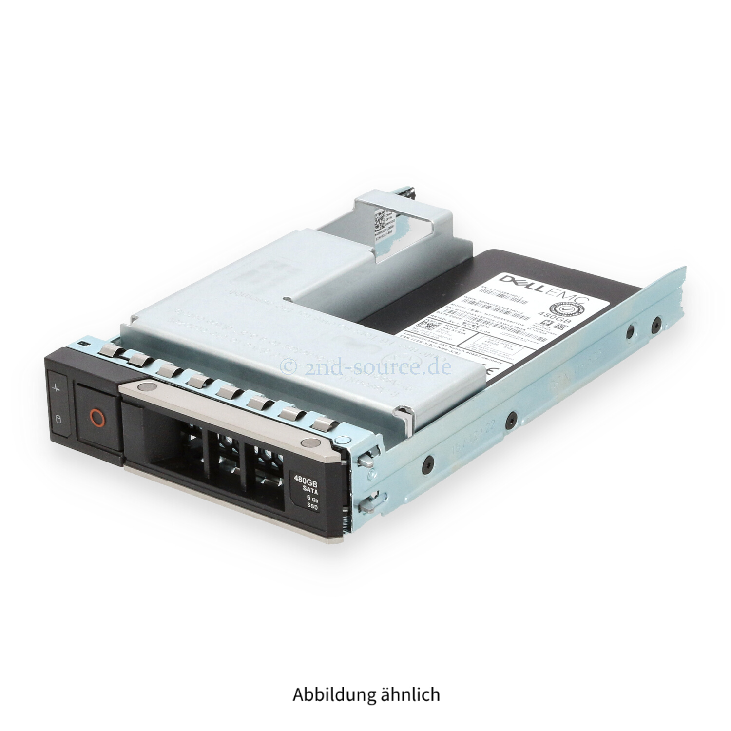 Dell 480GB SATA 6G LFF Read Intensive HotPlug SSD KCT7J 0KCT7J Dell 480GB SATA 6G LFF Read Intensive HotPlug SSD KCT7J 0KCT7J