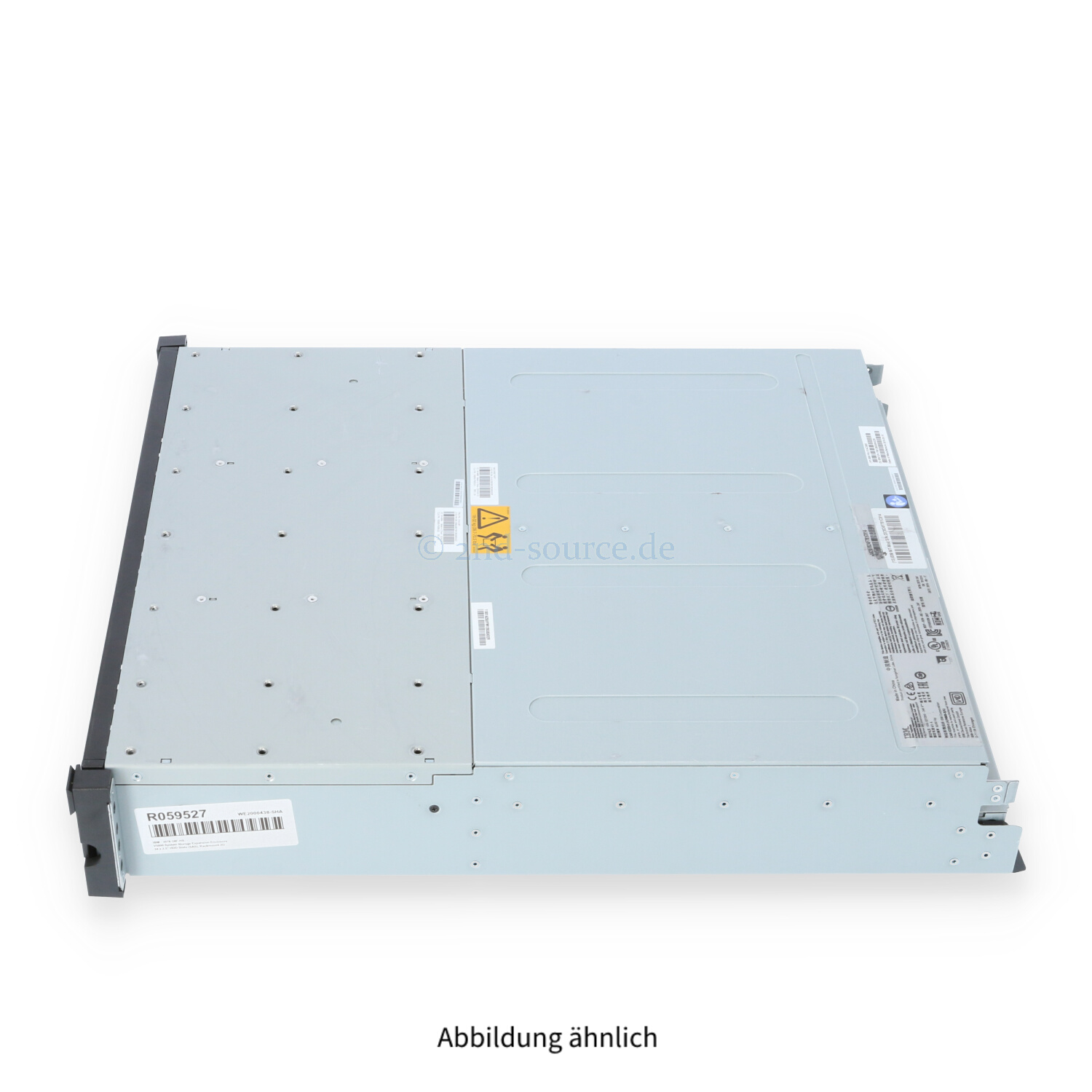 IBM Storwize V5000 24xSFF Expansion Enclosure CTO Chassis 2078-24E 01AC559