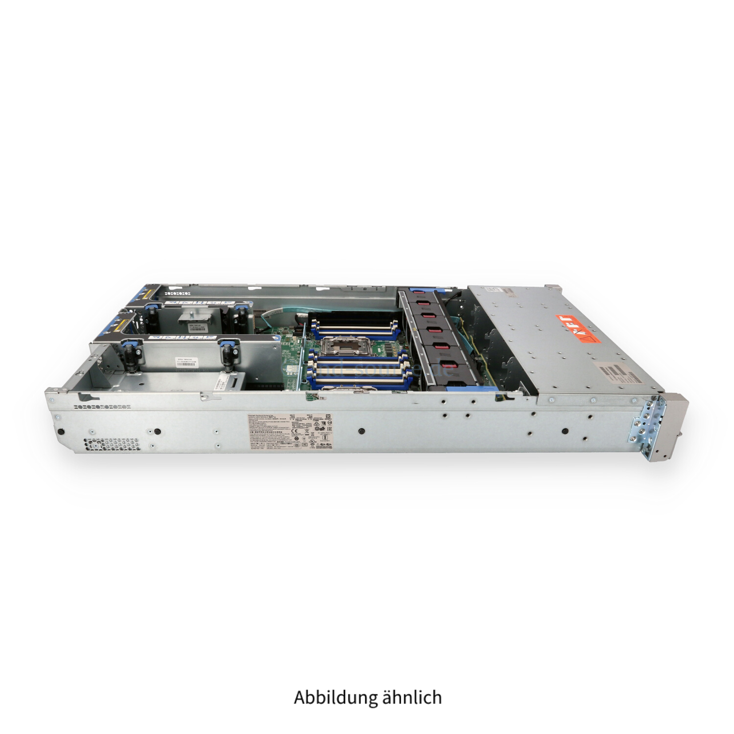 HPE DL380 G9 4x LFF CTO Chassis 767033-B21 775400-001 HPE DL380 G9 4x LFF CTO Chassis 767033-B21 775400-001