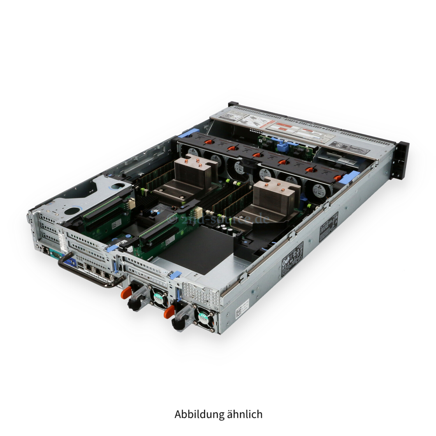 Dell R730 8xSFF 2P E5-2680 v4 2.40GHz 14C 128GB H730 x540/i350 2x 750W Dell R730 8xSFF 2P E5-2680 v4 2.40GHz 14C 128GB H730 x540/i350 2x 750W