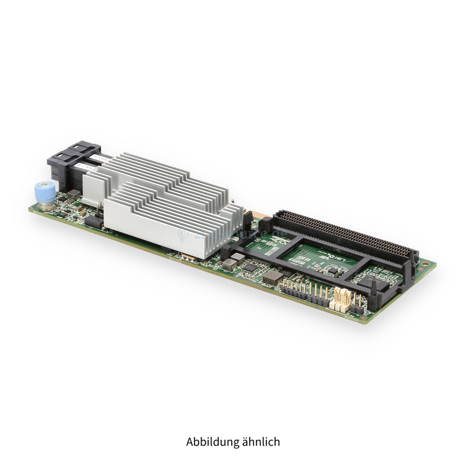 Cisco 12G Modular Non-RAID SAS Host Bus Adapter UCSC-SAS12GHBA 30-1519-01