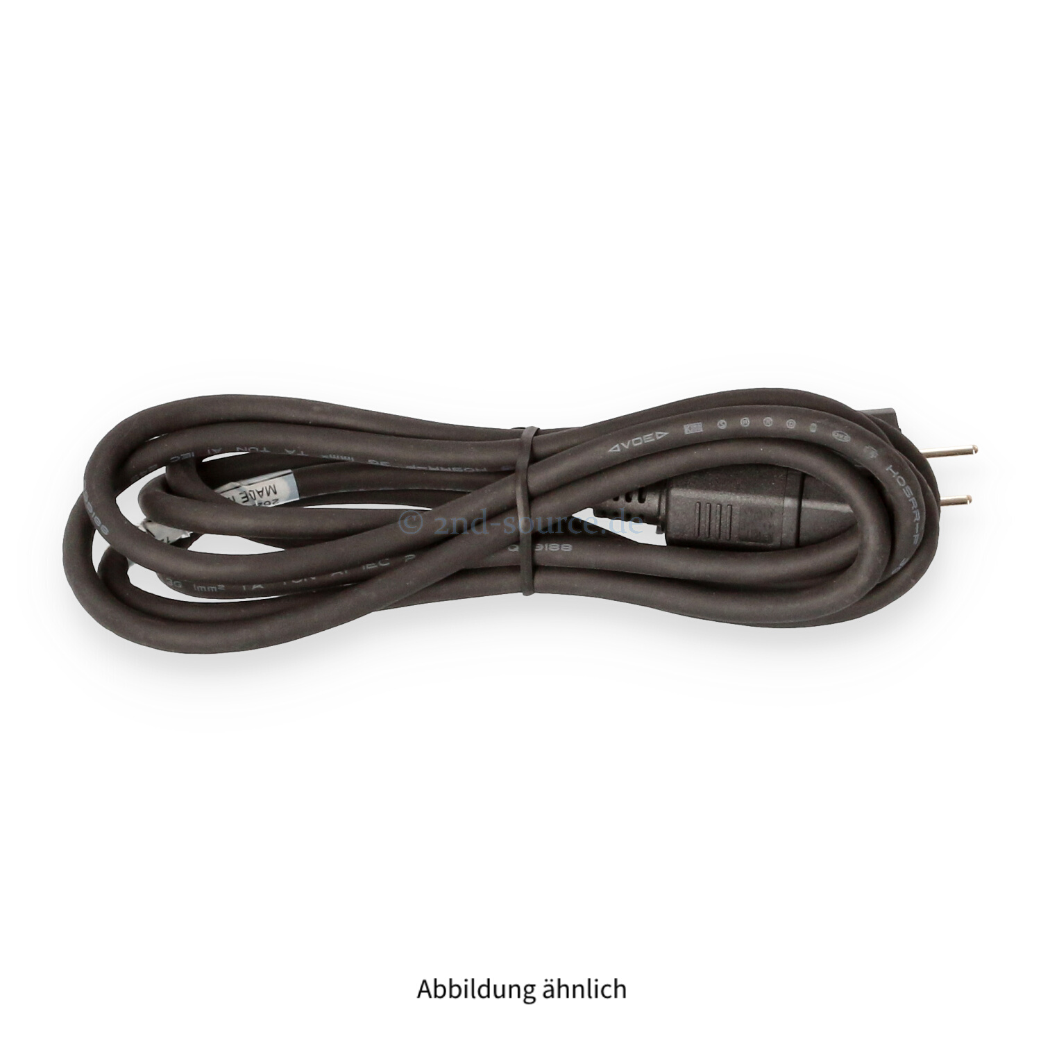 Cisco 2.5m CEE 7/16 to C15 Power Cable 3 Wire 72-0771-01