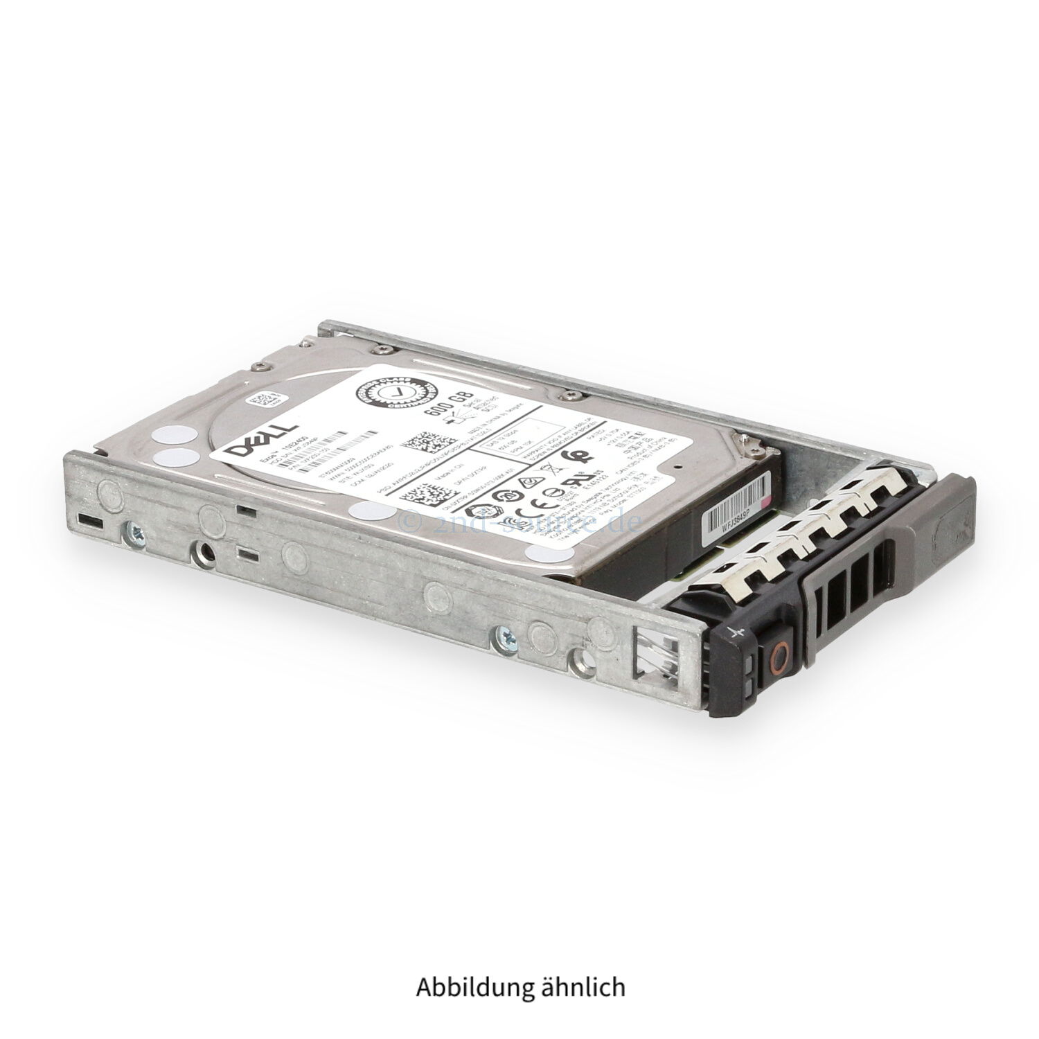 Dell 600GB 10k SAS 12G SFF HotPlug HDD XXTRP 0XXTRP