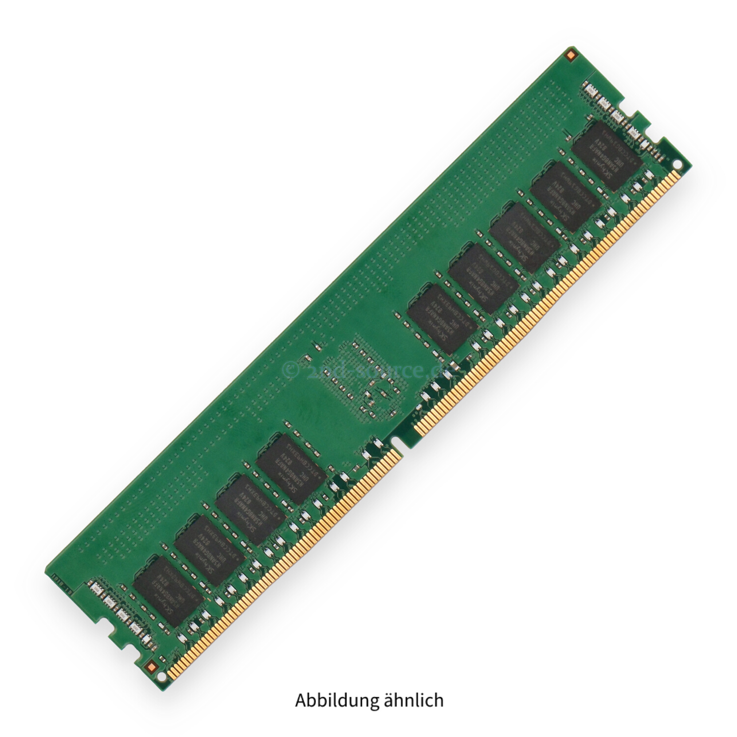 Hynix 16GB PC4-19200T-R DIMM Single Rank x4 (DDR4-2400) Registered ECC HMA82GR7AFR4N-UH