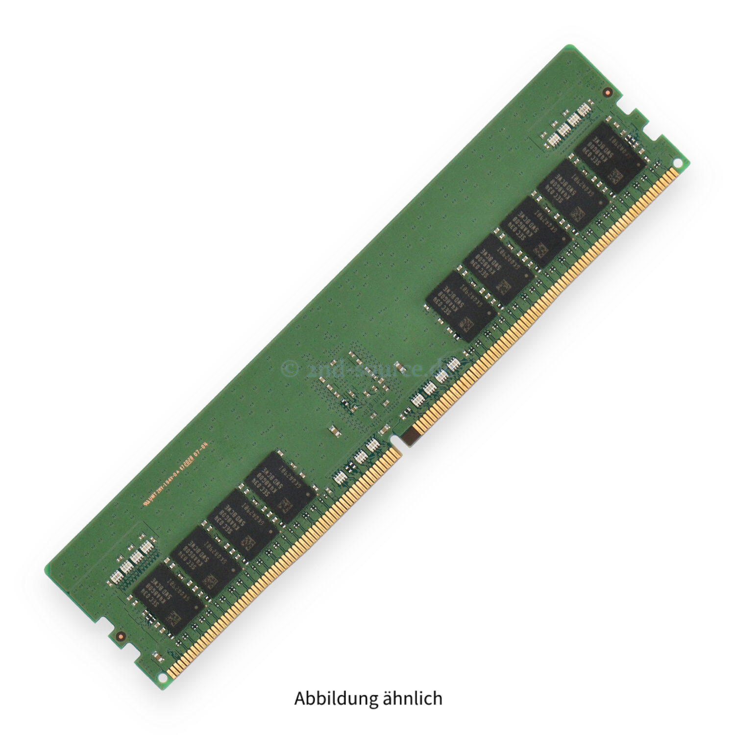 Supermicro 16GB PC4-25600AA-R DIMM Dual Rank x8 (DDR4-3200) Registered ECC MEM-DR416L-SL02-ER32