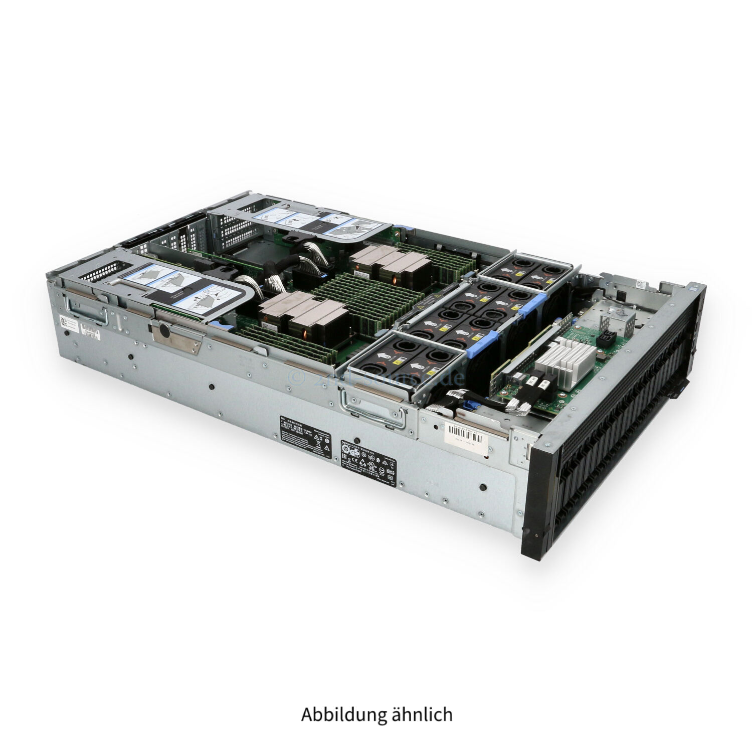 Dell R940 24xSFF 4P Platinum 8176 2.10GHz 28C 3TB H740p 2x 2000W Dell R940 24xSFF 4P Platinum 8176 2.10GHz 28C 3TB H740p 2x 2000W