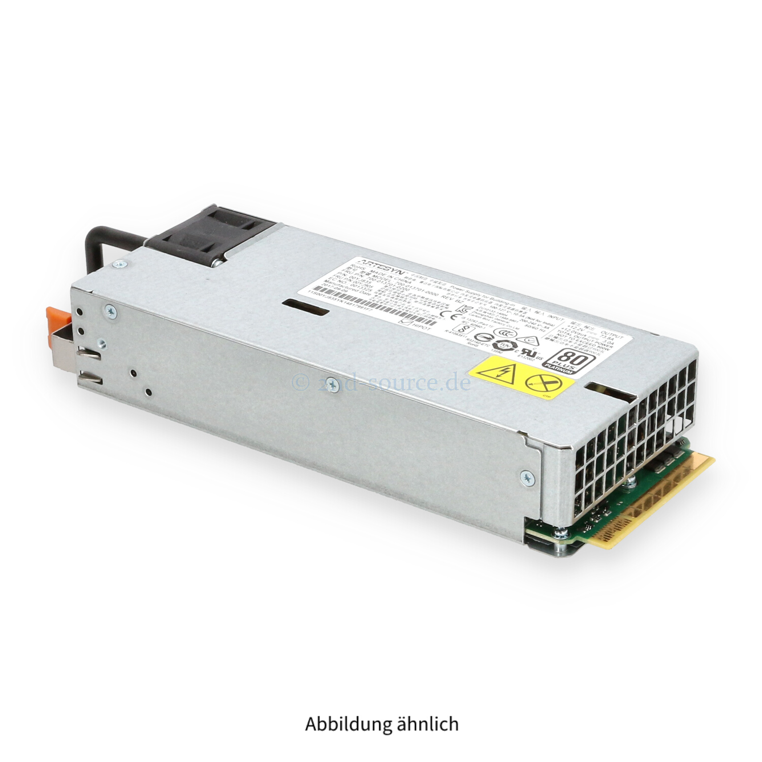 Lenovo 900W Hot Plug Power Supply 00YJ905 00YJ835