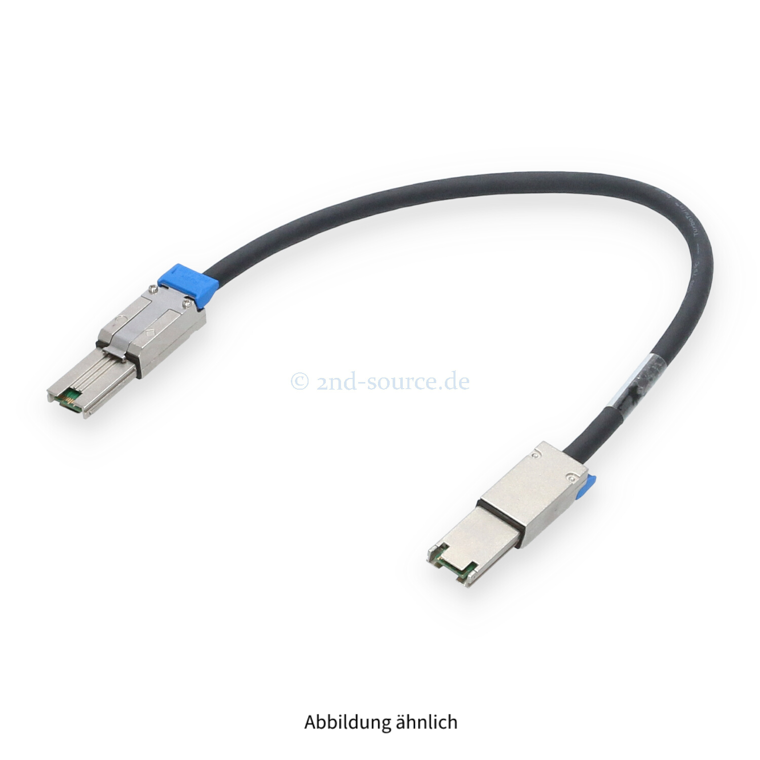 Dell 0.5m MiniSAS SFF-8088 to SFF-8088 Cable 8GCN7 08GCN7