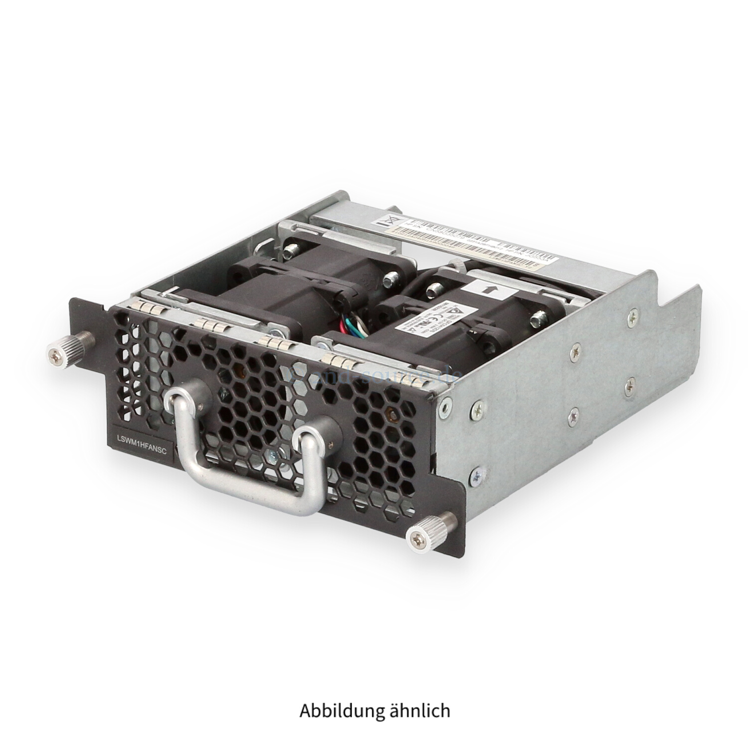 HPE X712 B-t-F Airflow Fan Module JG553A LSWM1HFANSC