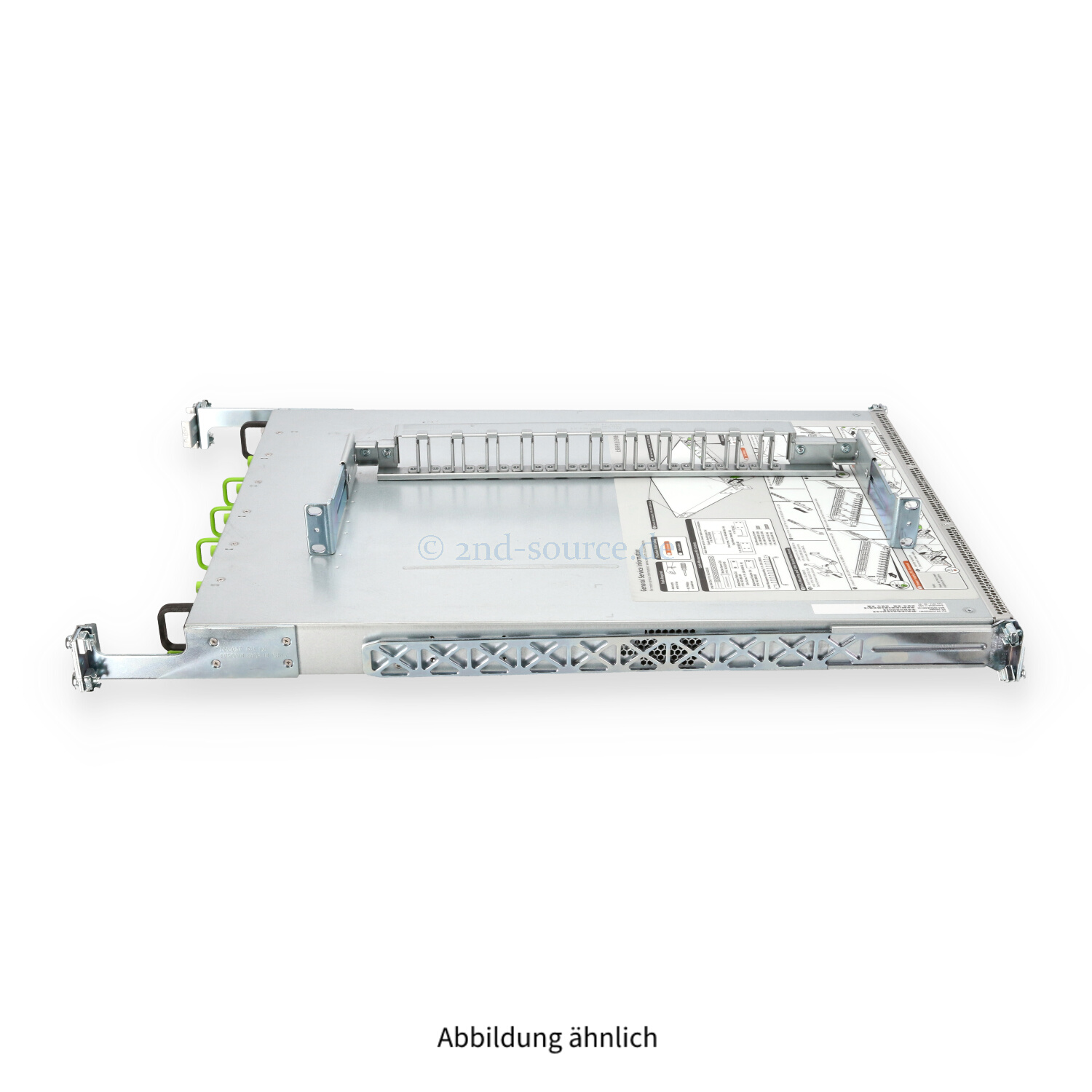 SUN Oracle X2821A 36x QSFP QDR 40GBase Datacenter Infiniband Switch 7052969
