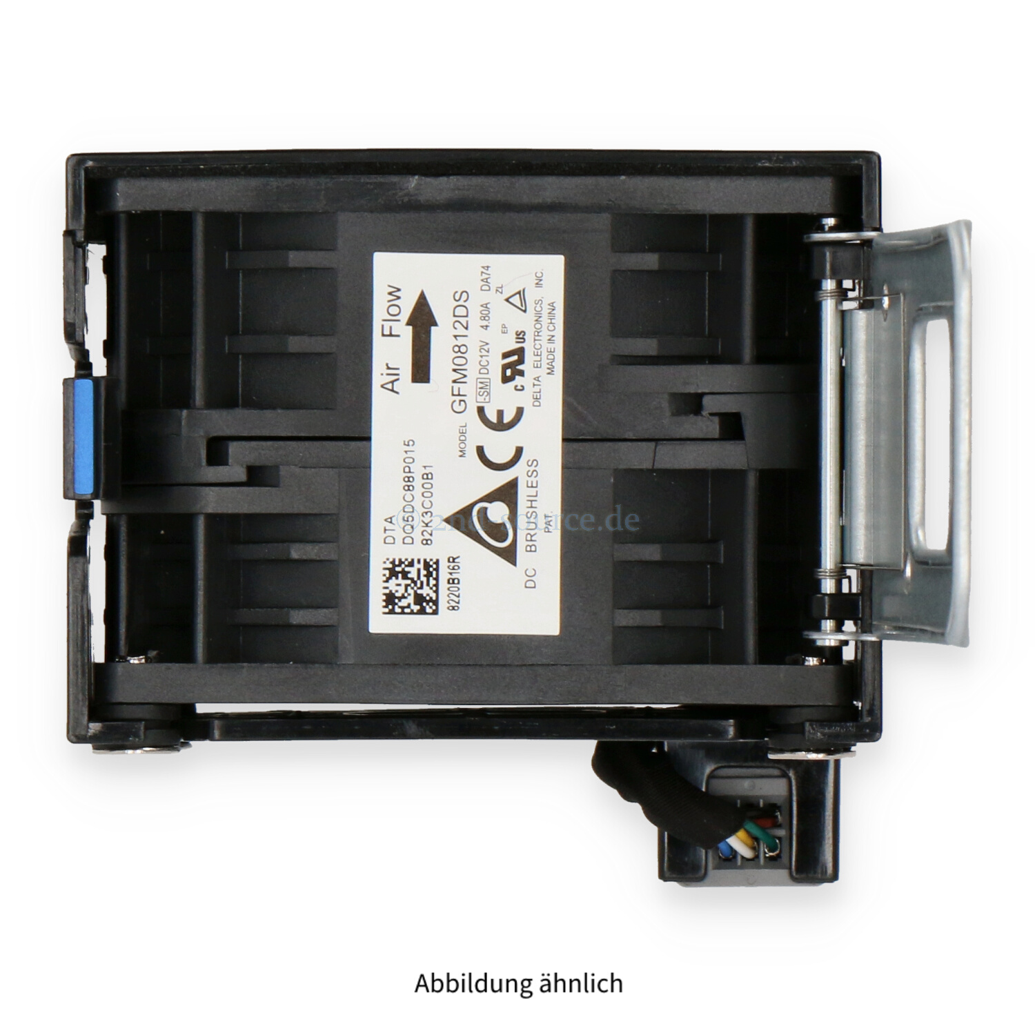 Delta Electronics HotPlug Fan Module GFM0812DS