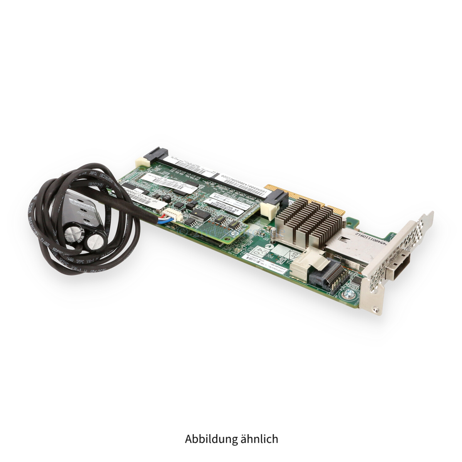 HPE Smart Array P222/512MB FBWC SAS 6G RAID Controller Low Profile 631667-B21 633537-001 HPE Smart Array P222/512MB FBWC SAS 6G RAID Controller Low Profile 631667-B21 633537-001