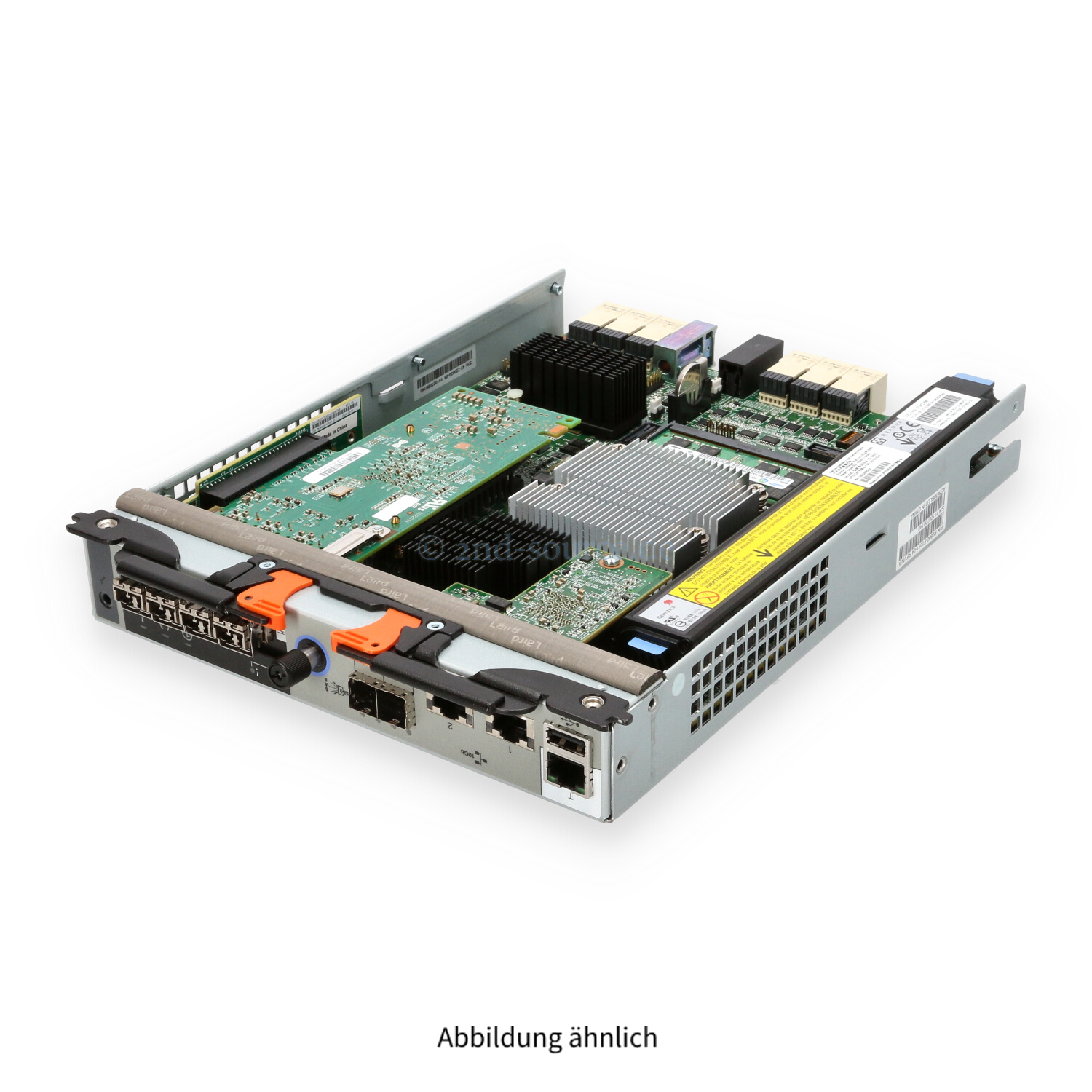 IBM Controller Node Canister 32GB Storwize V5000 v2 V5030 G2 01LJ320 01AC372 01AC369 01AC366 01EJ187