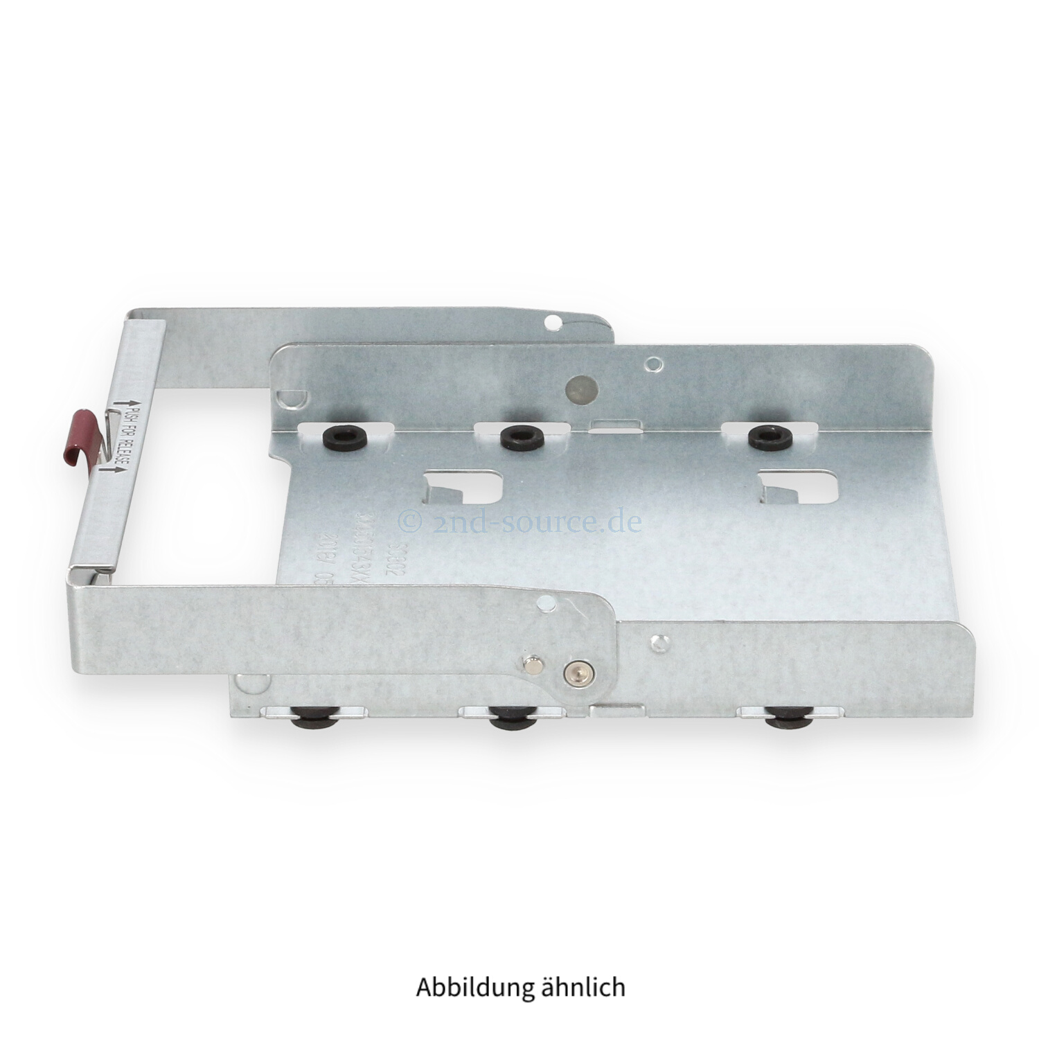 Supermicro LFF internal Drive Caddy SC802 MCP-220-00162-0N