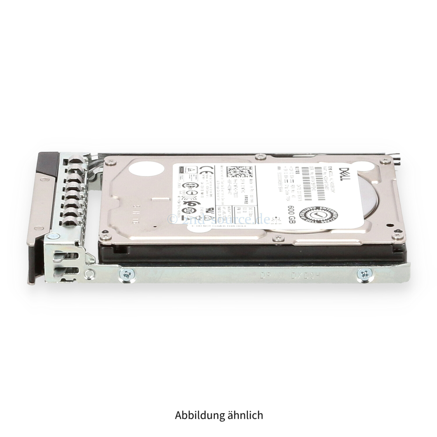Dell 600GB 15k SAS 12G SFF HotPlug HDD 1W7HC 01W7HC