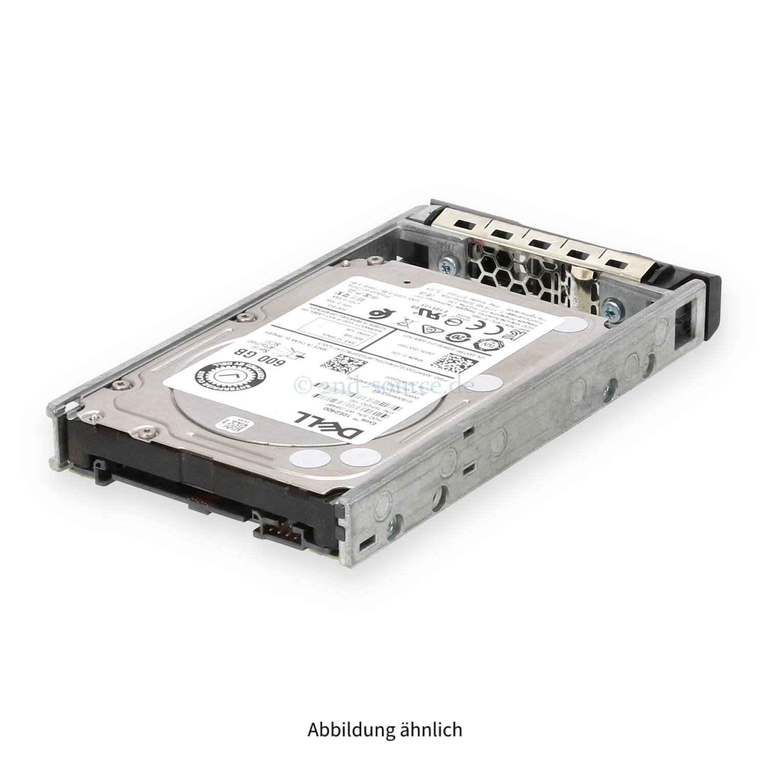 Dell 600GB 10k SAS 12G SFF HotPlug HDD XXTRP 0XXTRP