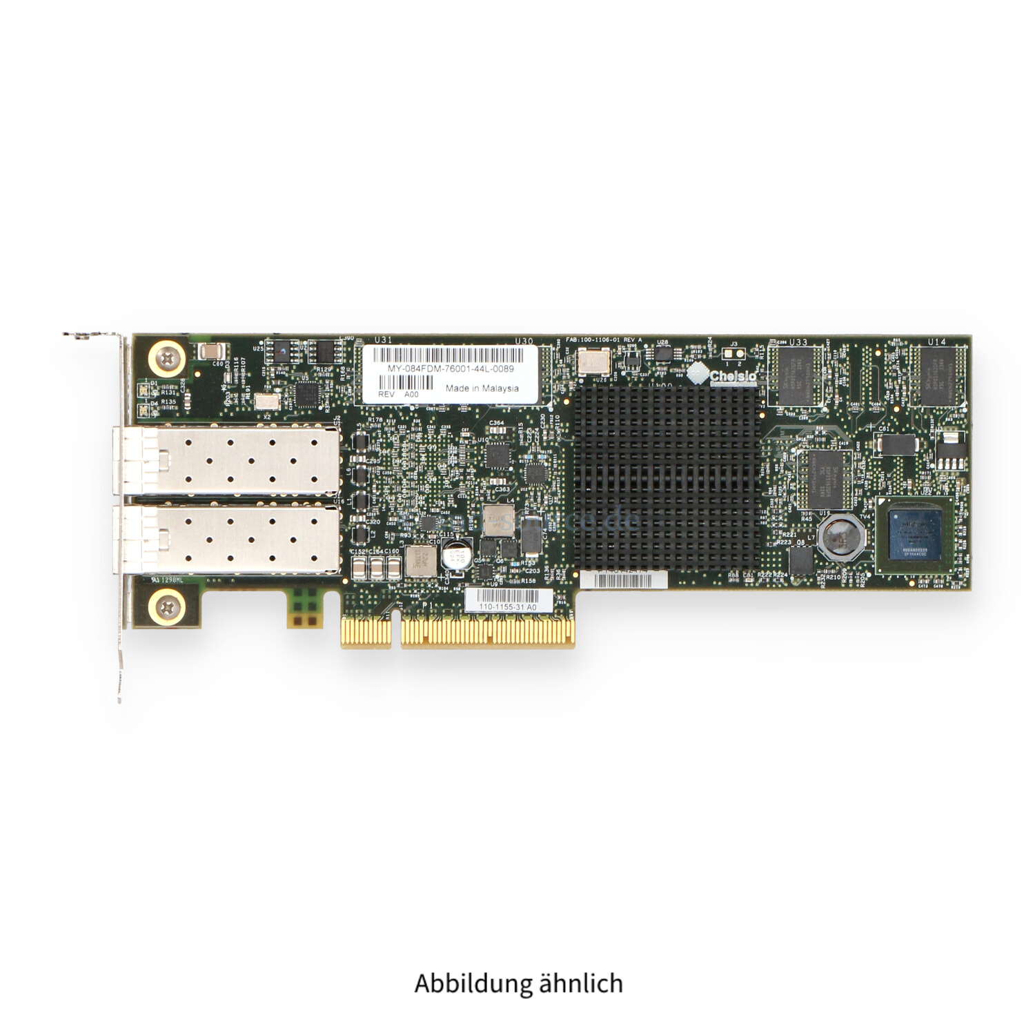 Dell 2x SFP+ PCIe x8 6G SAS Fibre Channel HBA Low Profile SC8000 84FDM 084FDM Dell 2x SFP+ PCIe x8 6G SAS Fibre Channel HBA Low Profile SC8000 84FDM 084FDM