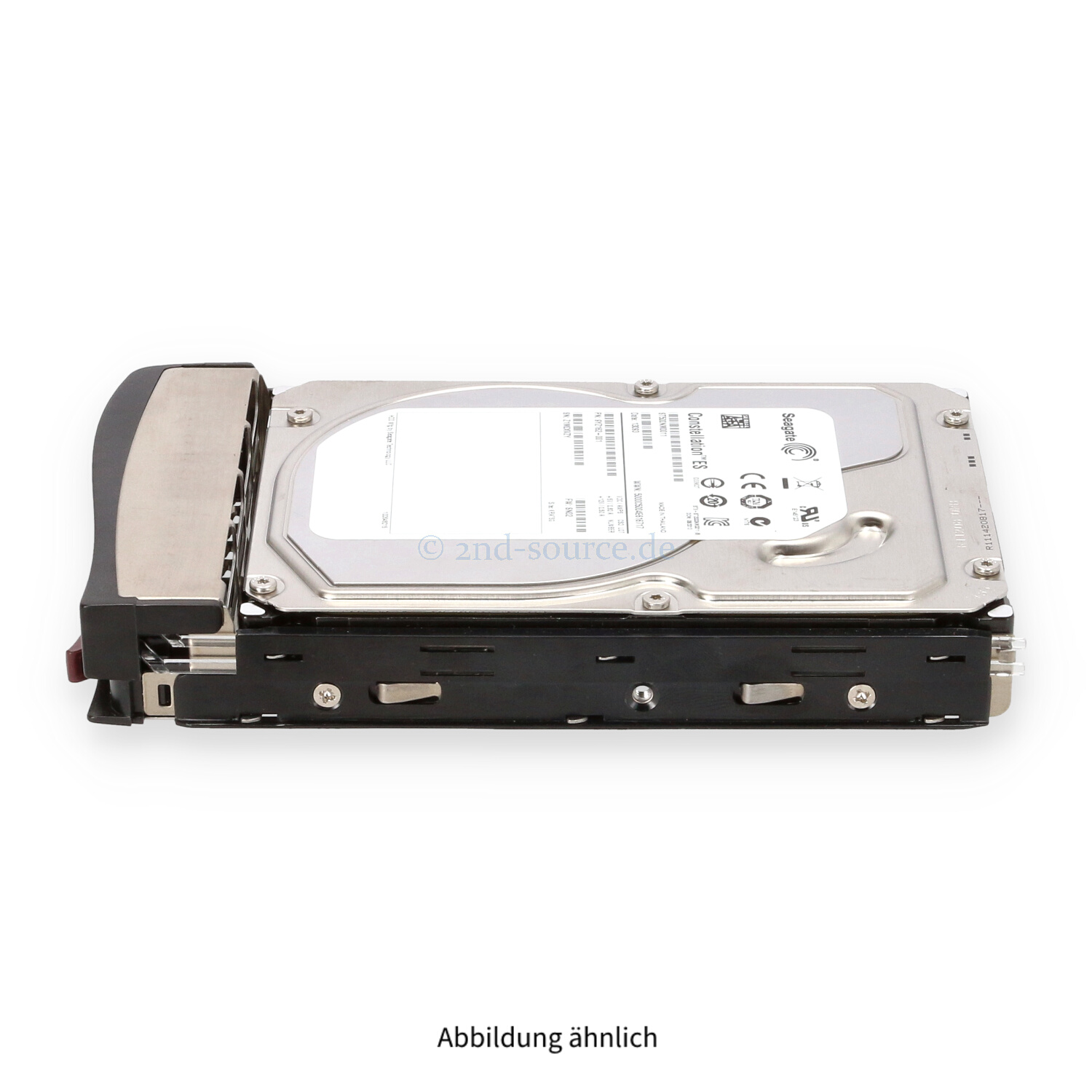 Supermicro 500GB 7.2k SATA 6G LFF HotPlug HDD HDD-T0500-ST500NM0011