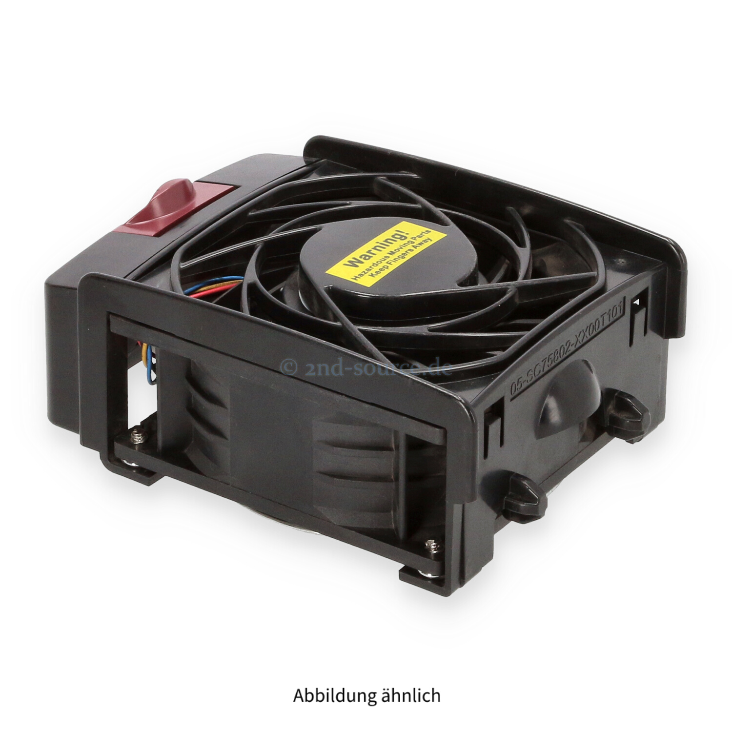 Supermicro Fan Module 92mm FAN-0122L4