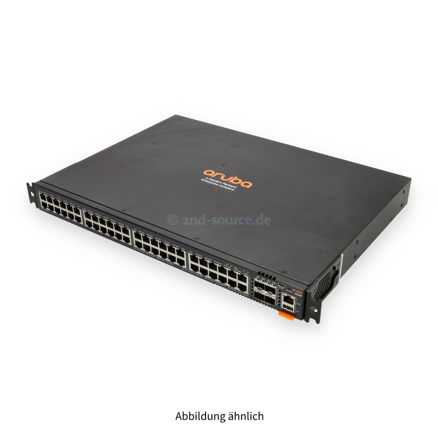HPE Aruba CX 6200F 48x 1000Base-T 4x 10G-SFP+ Managed Switch JL726A