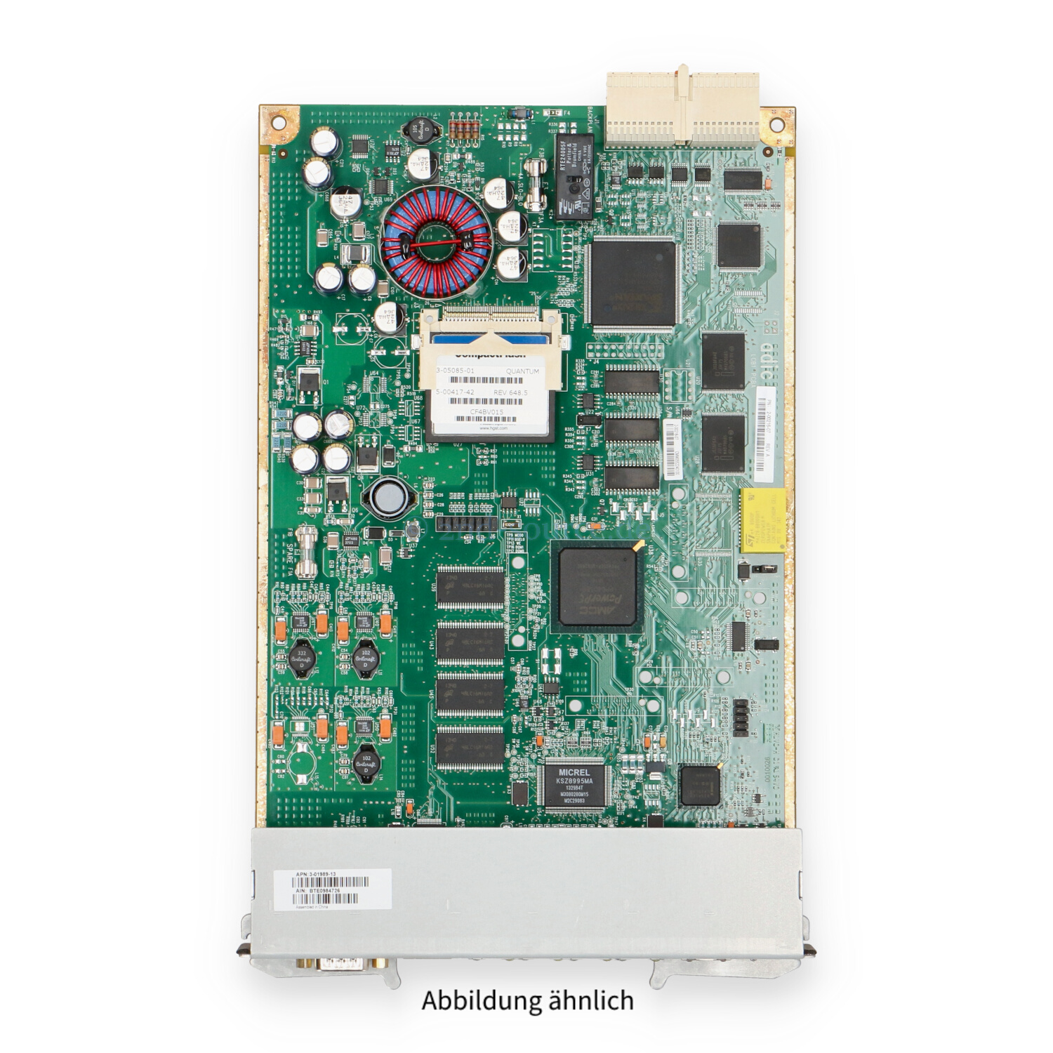 IBM Library Controller Module Scalar i500 3-01989-13