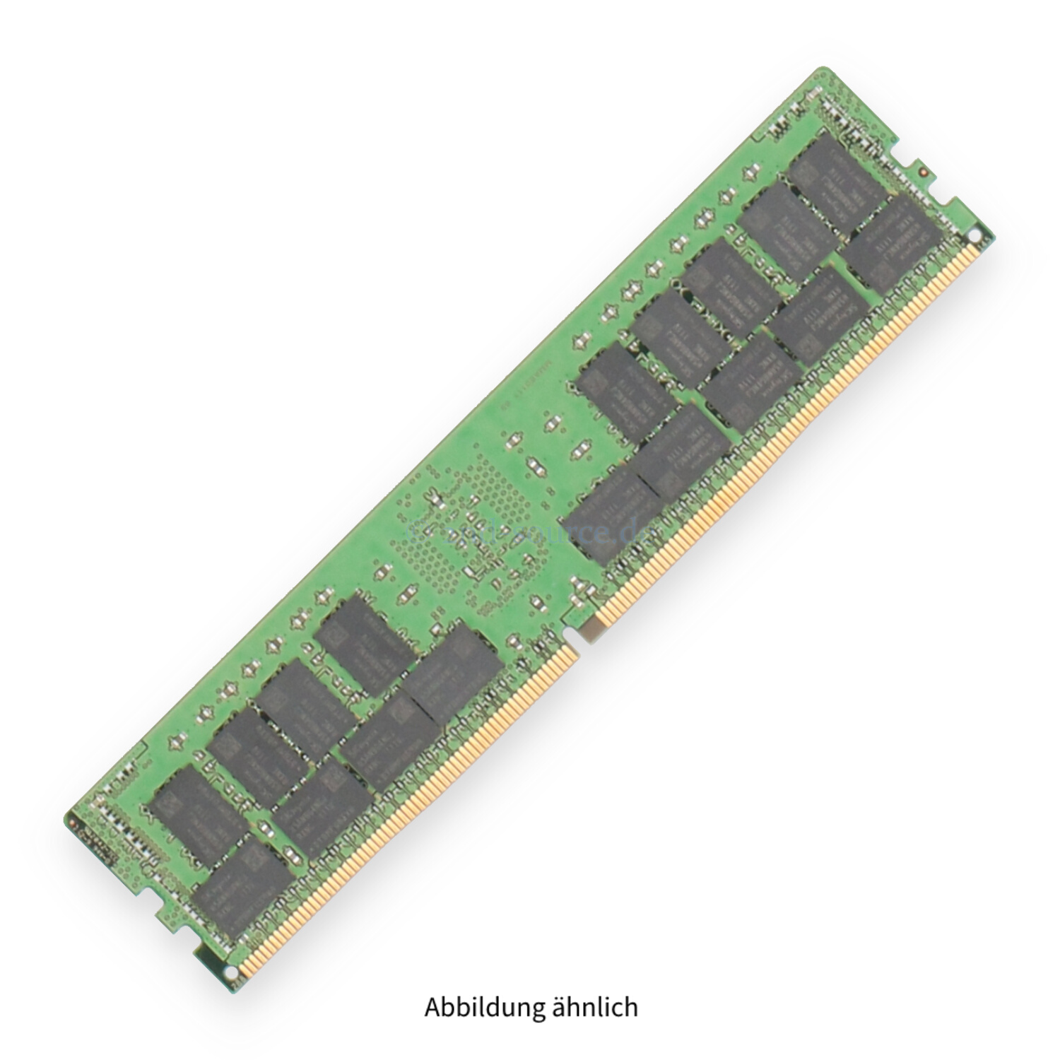 Dell 32GB PC4-25600AA-R DIMM Dual Rank x4 (DDR4-3200) Registered ECC AA799087 SNP75X1VC/32G