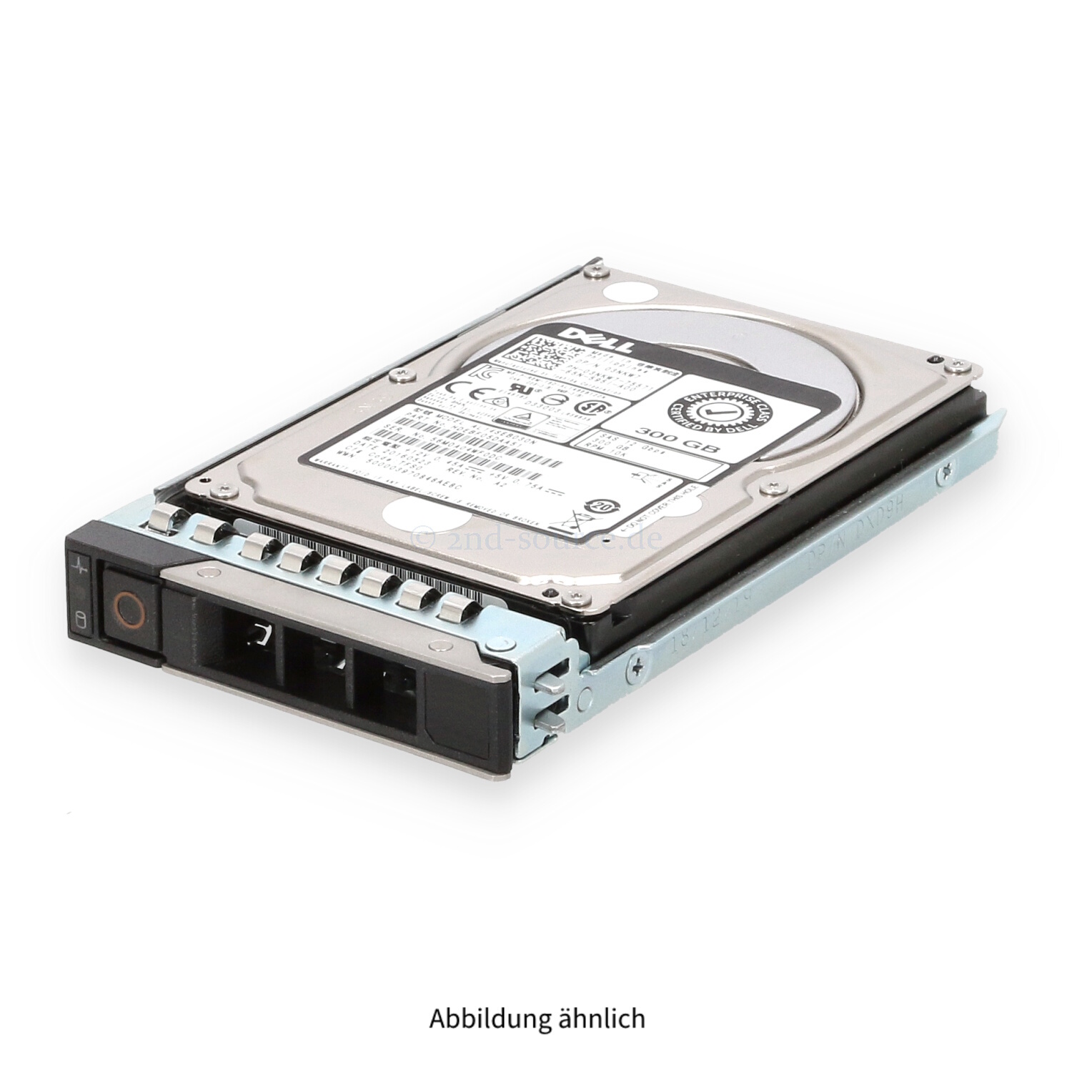Dell 300GB 10k SAS 12G SFF G14 HotPlug HDD 3NKW7 03NKW7