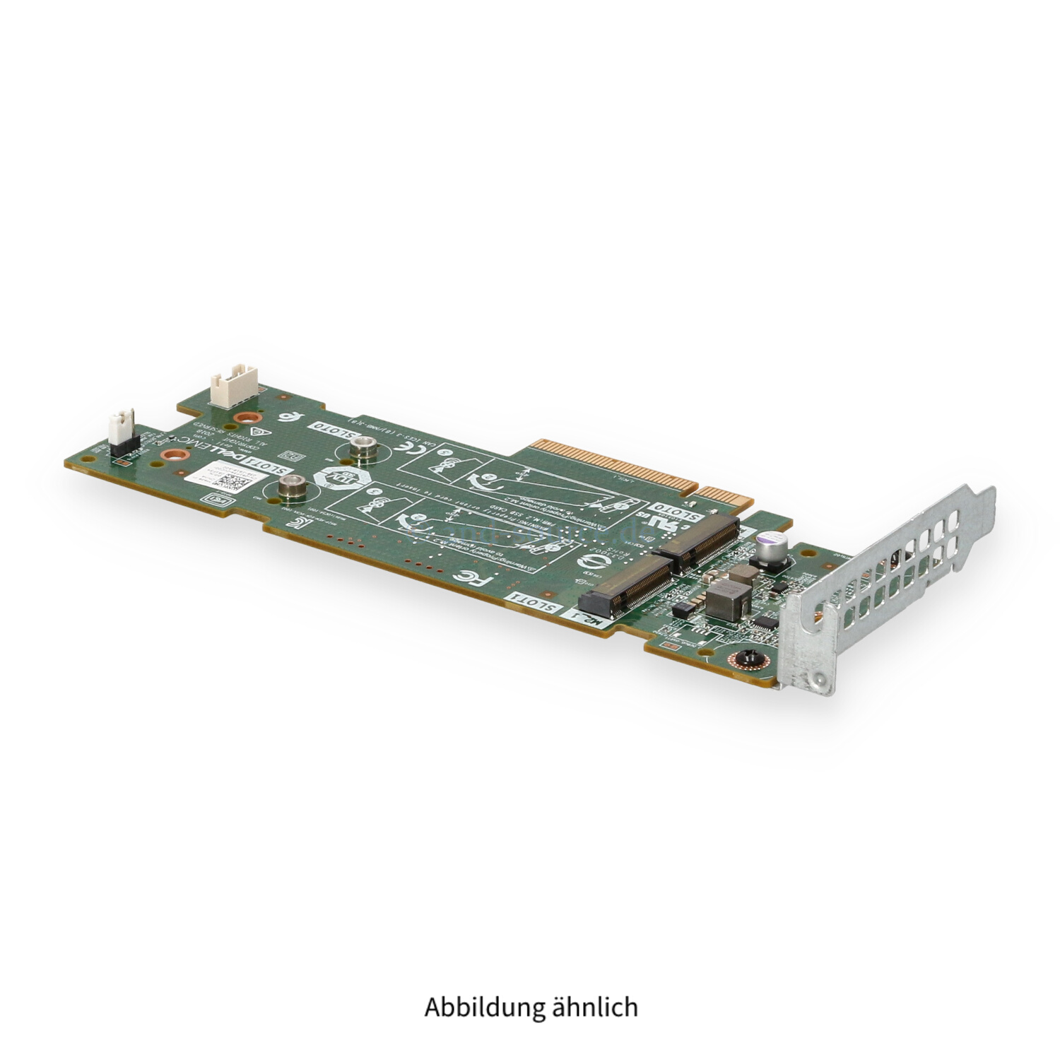 Dell BOSS M.2 Solid State Storage Adapter PCIe Low Profile 61F54 061F54