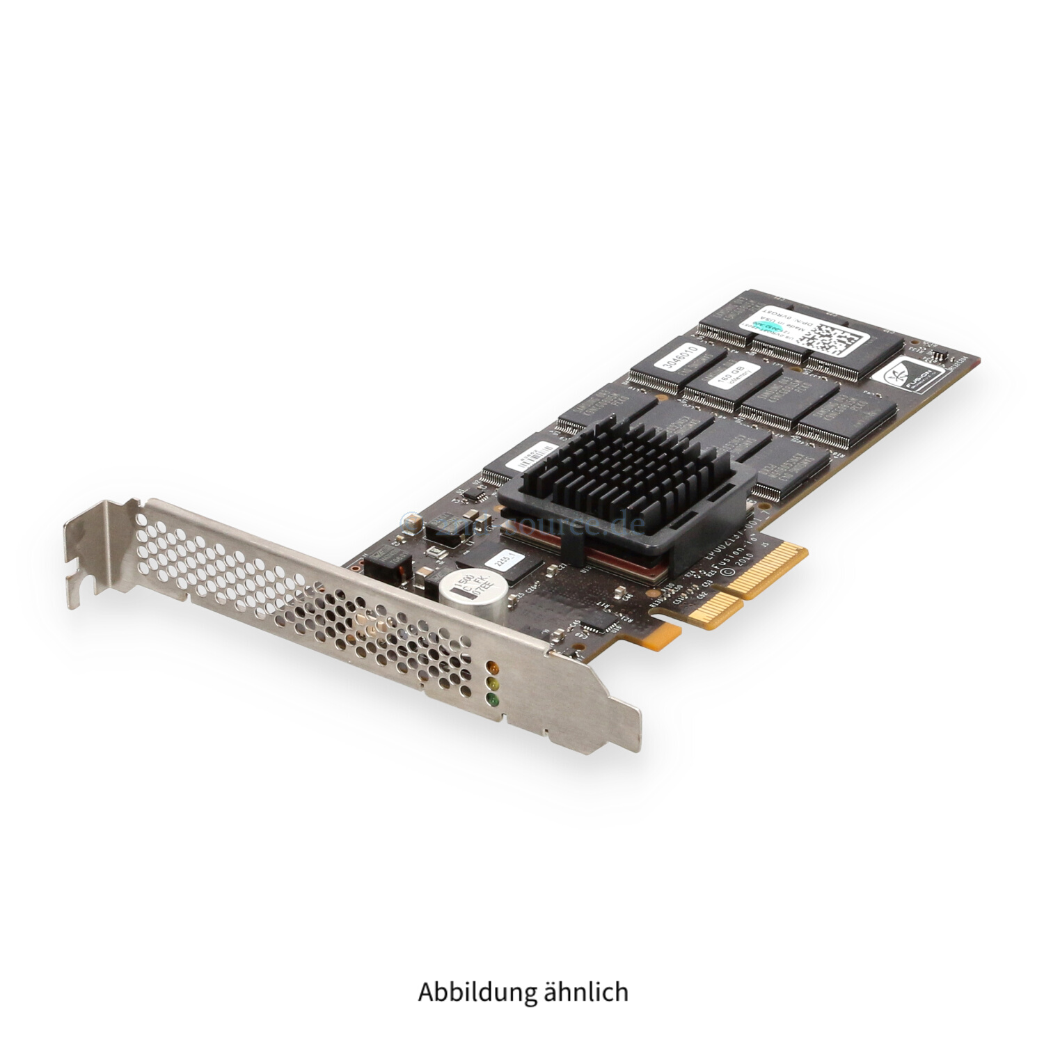 Dell 160GB PCIe SLC SSD Flash FH Controller High Profile VRG5T 0VRG5T VNM85 0VNM85