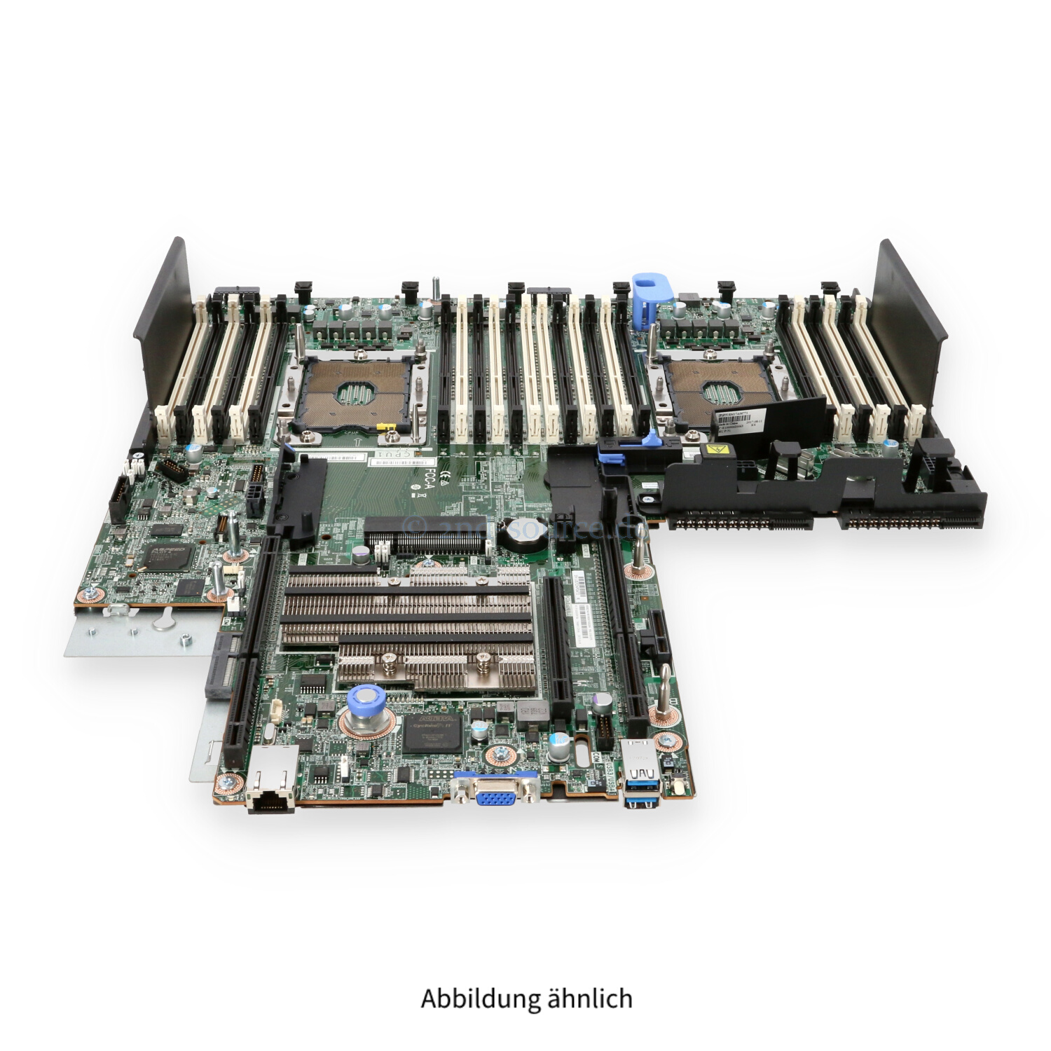 Lenovo Systemboard ThinkServer SR650 V1 01GV275 SB27A01981 Lenovo Systemboard ThinkServer SR650 V1 01GV275 SB27A01981