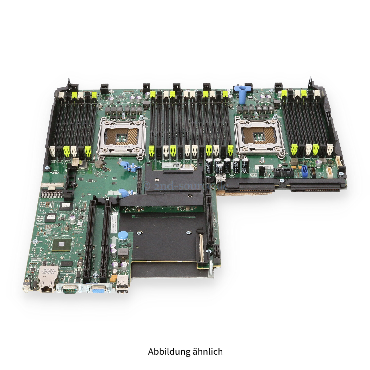 Dell Systemboard PowerEdge R620 VV3F2 0VV3F2 591-BBBQ