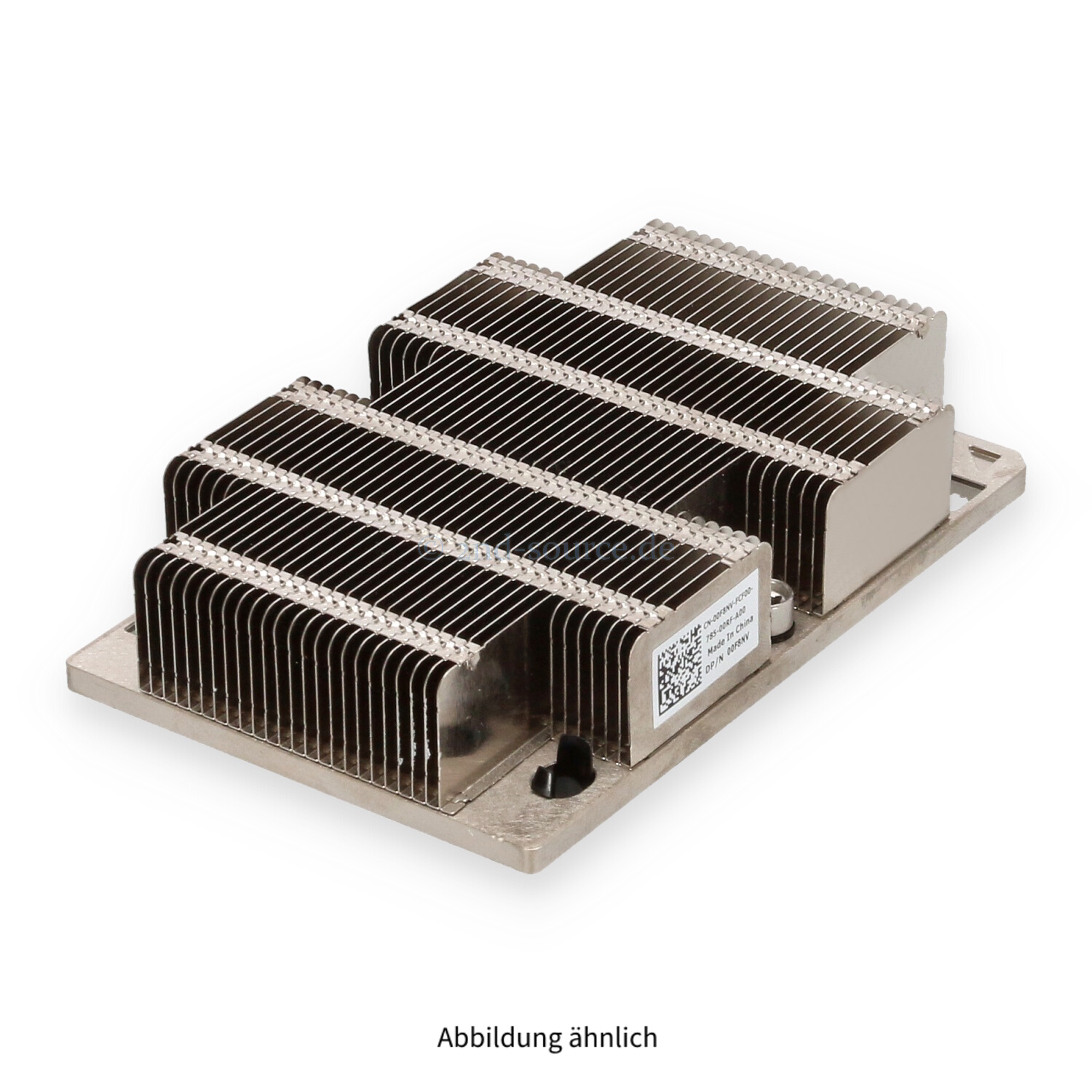 Dell Heatsink R640 R740 R740XD 412-AAMF 0F8NV 00F8NV 0XPDVP