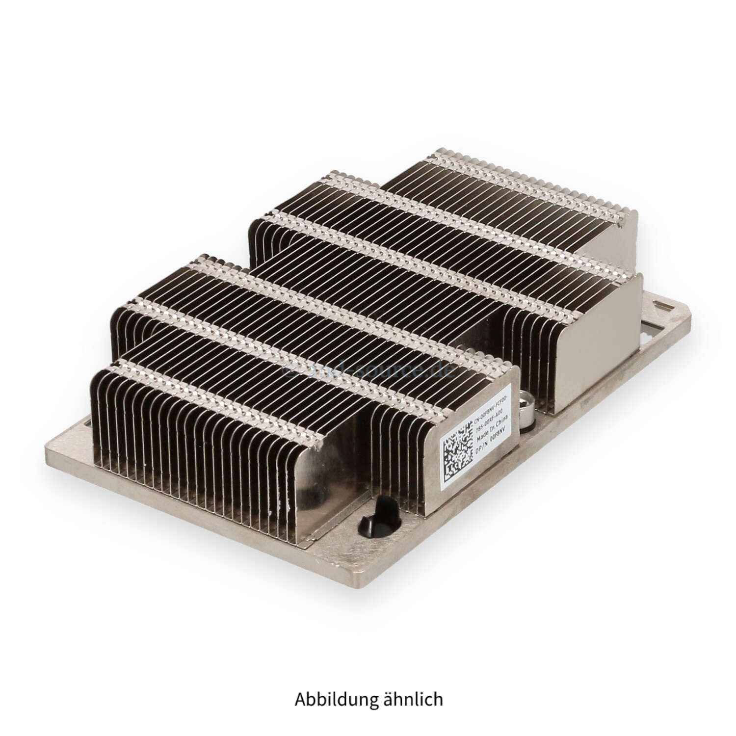 Dell Heatsink R640 R740 R740XD 412-AAMF 0F8NV 00F8NV 0XPDVP Dell Heatsink R640 R740 R740XD 412-AAMF 0F8NV 00F8NV 0XPDVP