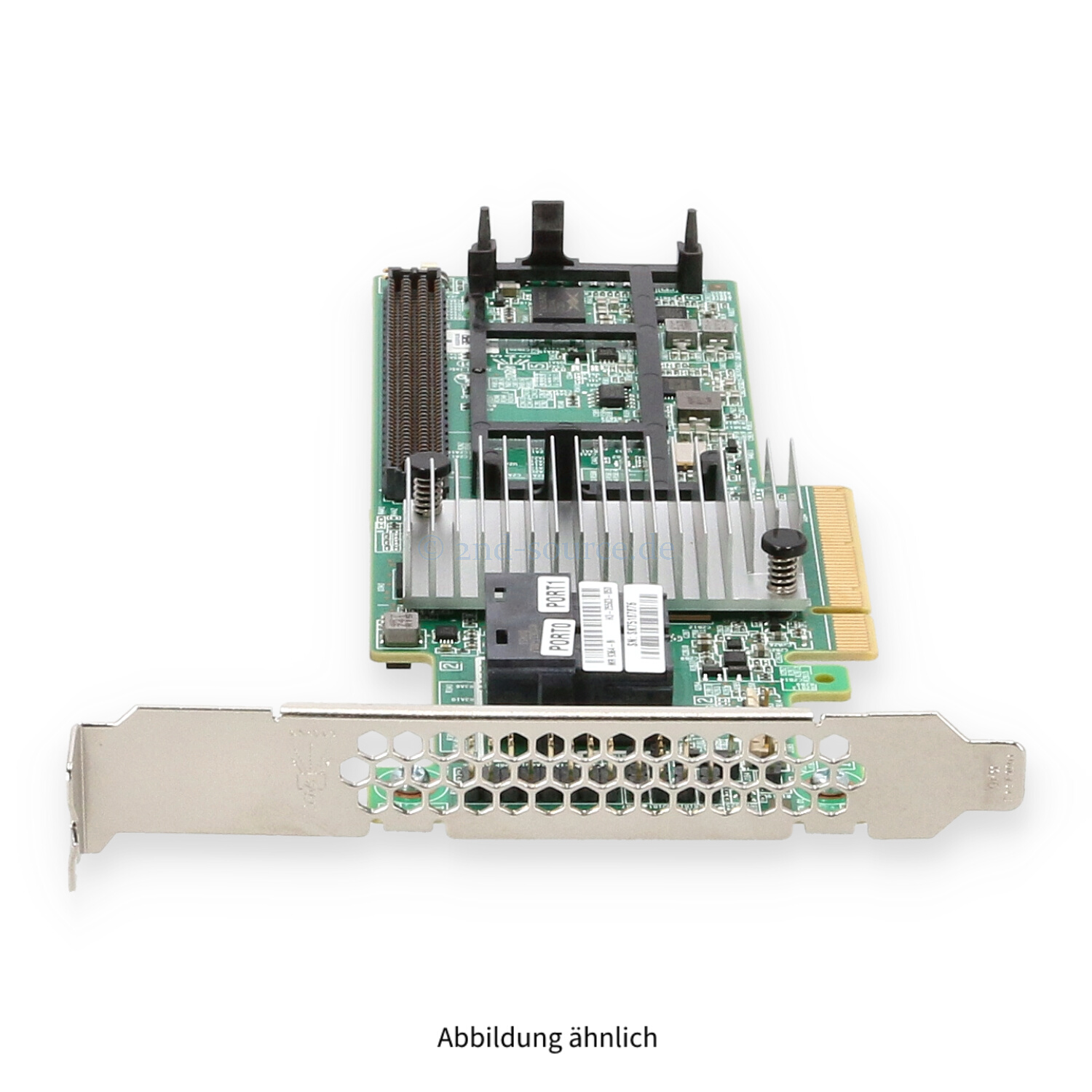 Lenovo MegaRaid LSI 9364-86i 6G PCIe SAS RAID Controller High Profile 03T6792