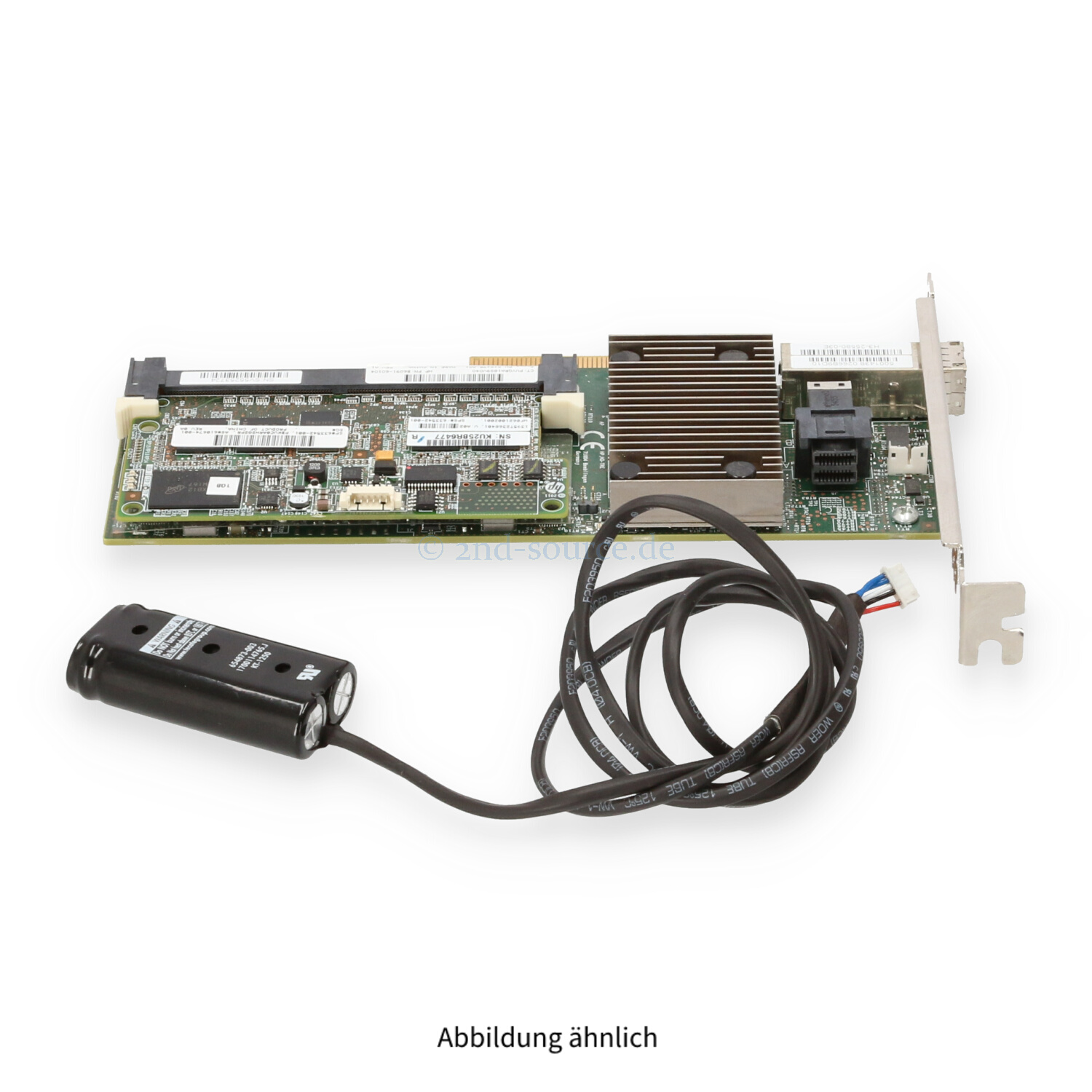 HPE P1224/1GB RAID Controller PCA 4e/4i w/o encryption High Profile B6Q91A 842475-001 B6Q91-60104 HPE P1224/1GB RAID Controller PCA 4e/4i w/o encryption High Profile B6Q91A 842475-001 B6Q91-60104