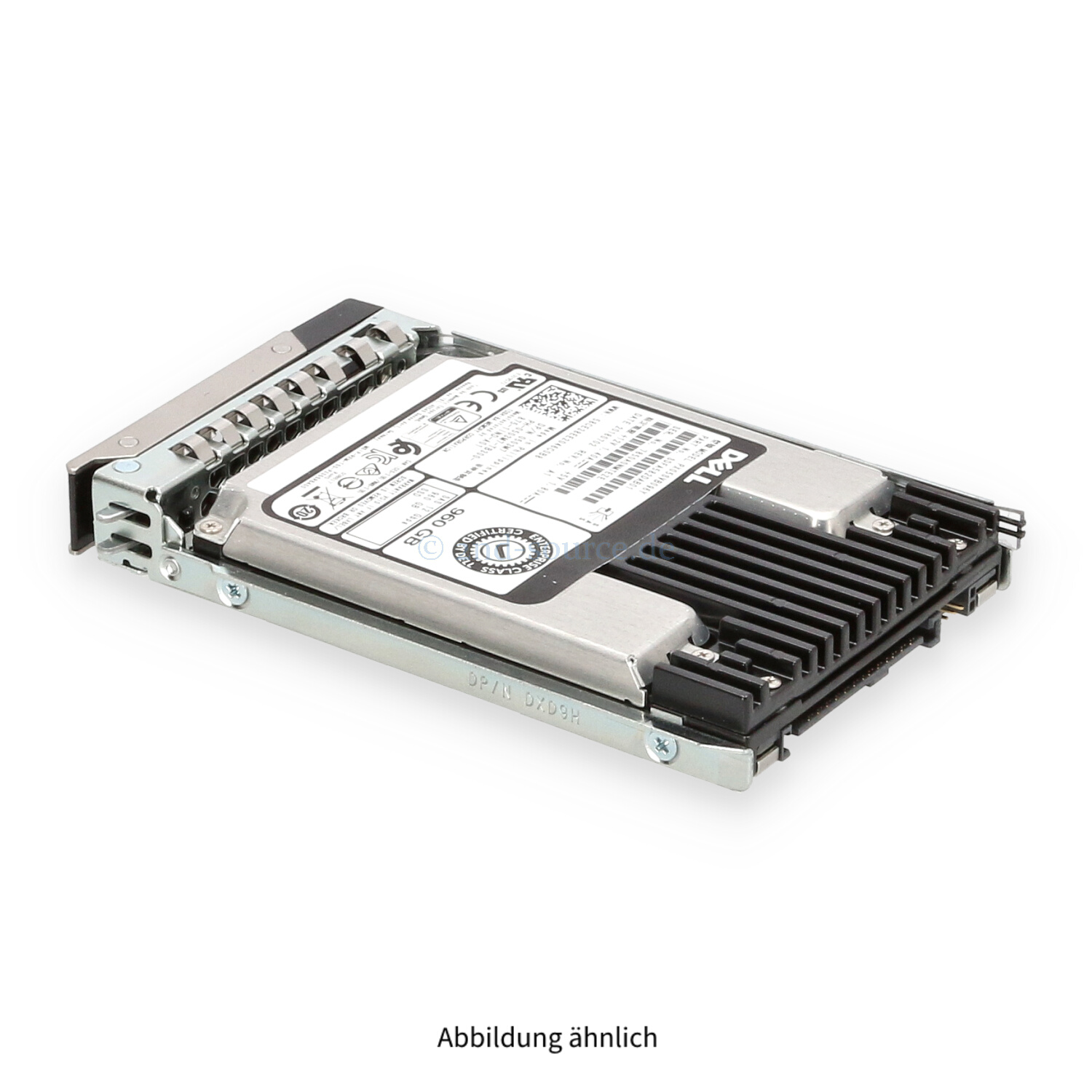 Dell 960GB SAS 12G SFF Mixed Use HotPlug SSD 503M7 0503M7