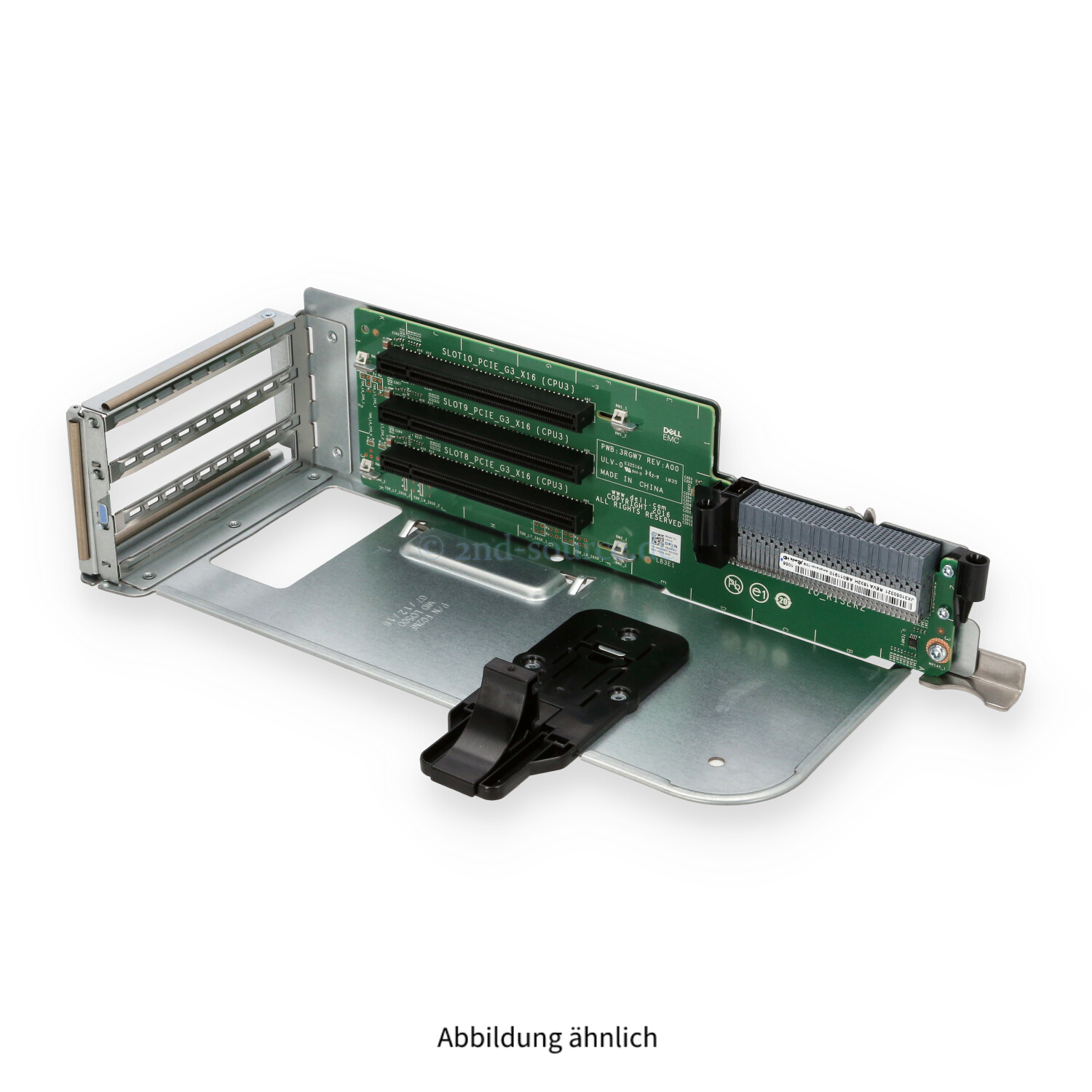 Dell Riser 2 3xPCIe 3.0 x16 PowerEdge R940 NWRX5 0NWRX5 Dell Riser 2 3xPCIe 3.0 x16 PowerEdge R940 NWRX5 0NWRX5