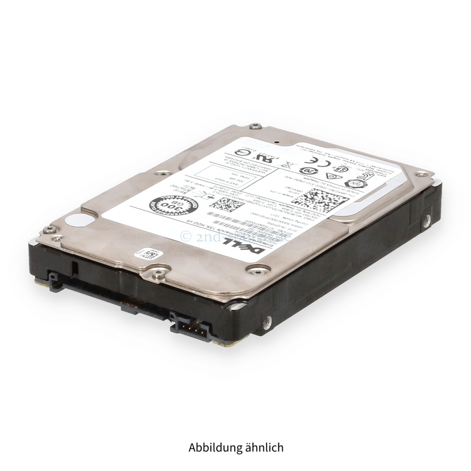 Dell 300GB 15k SAS 6G SFF HDD 6WC9D 06WC9D Dell 300GB 15k SAS 6G SFF HDD 6WC9D 06WC9D