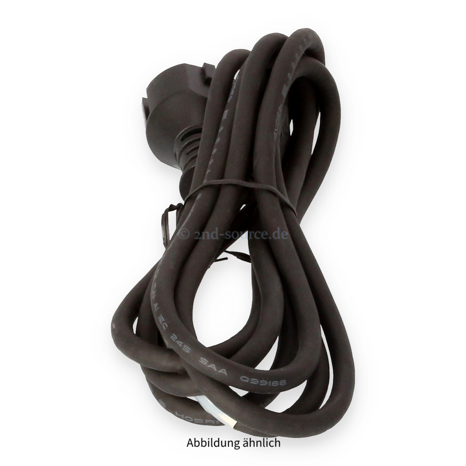 Cisco 2.5m CEE 7/16 to C15 Power Cable 3 Wire 72-0771-01