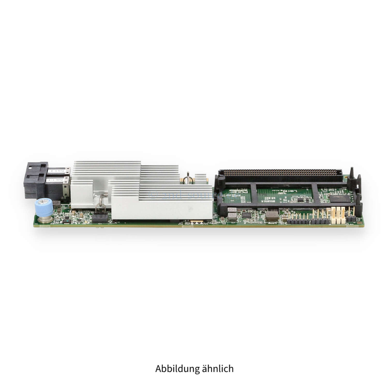 Cisco 12G Modular Non-RAID SAS Host Bus Adapter UCSC-SAS12GHBA 30-1519-01