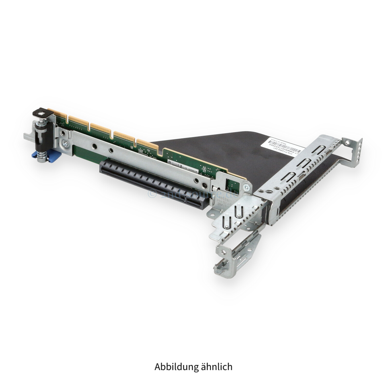HPE Primary PCI Riser x16x16 DL325 Gen10 Plus v2 P20155-001 HPE Primary PCI Riser x16x16 DL325 Gen10 Plus v2 P20155-001
