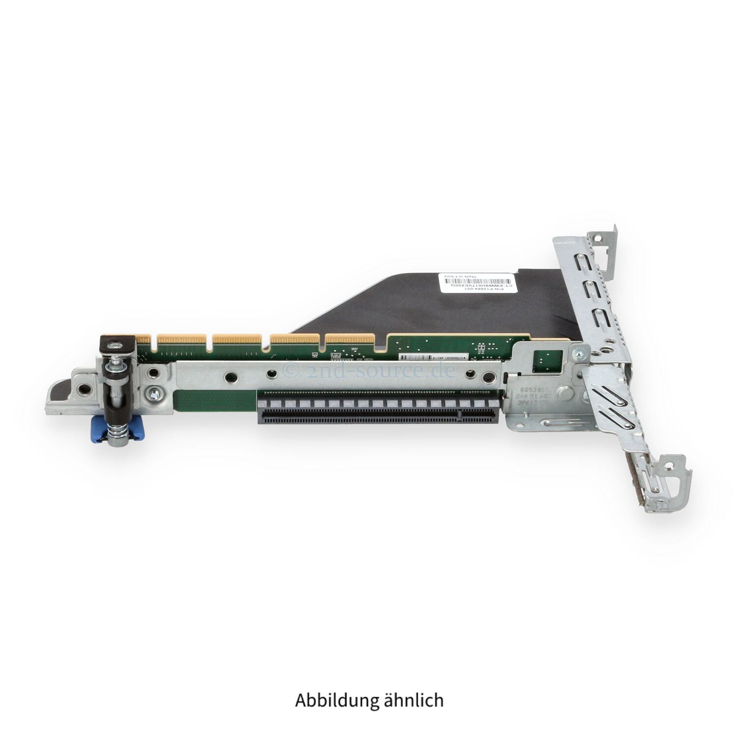 HPE Primary PCI Riser x16x16 DL325 Gen10 Plus v2 P20155-001 HPE Primary PCI Riser x16x16 DL325 Gen10 Plus v2 P20155-001